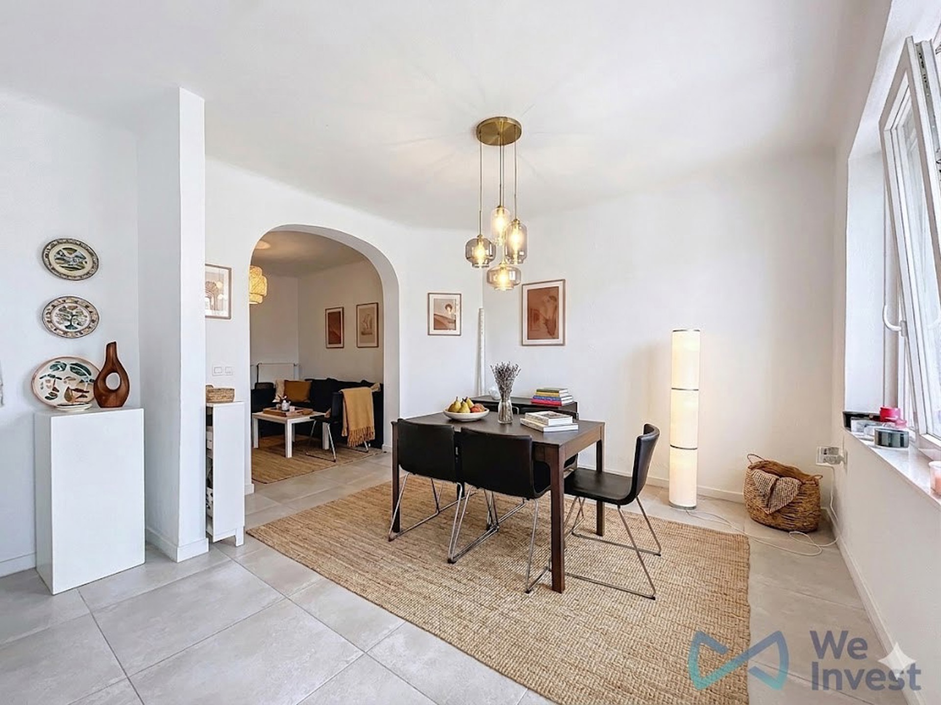 Picture 2 of 4 for Flat with two bedrooms in Bruxelles