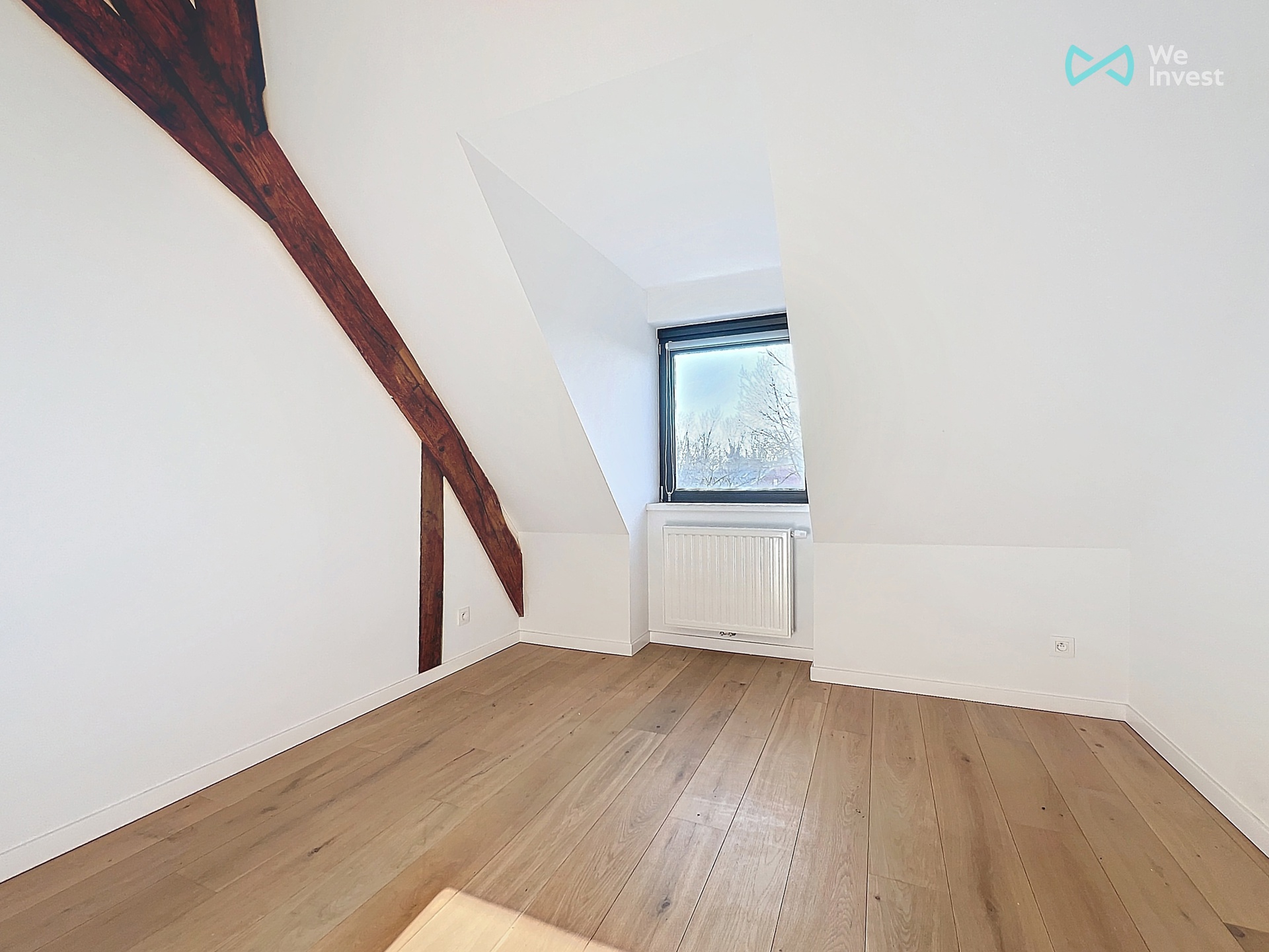 Picture 1 of 4 for Flat with three bedrooms in Walhain