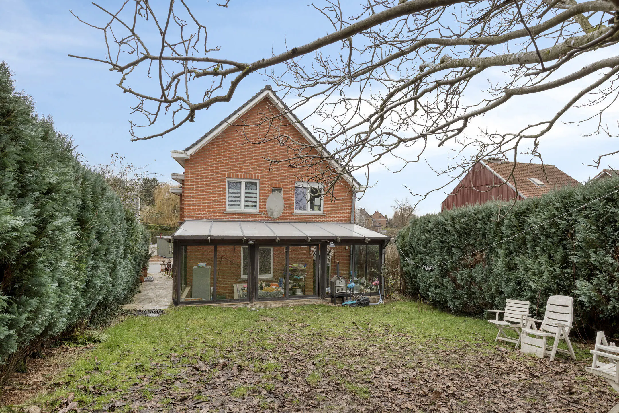 Photo 1 sur 5 pour Maison de cinq chambres à Dilbeek