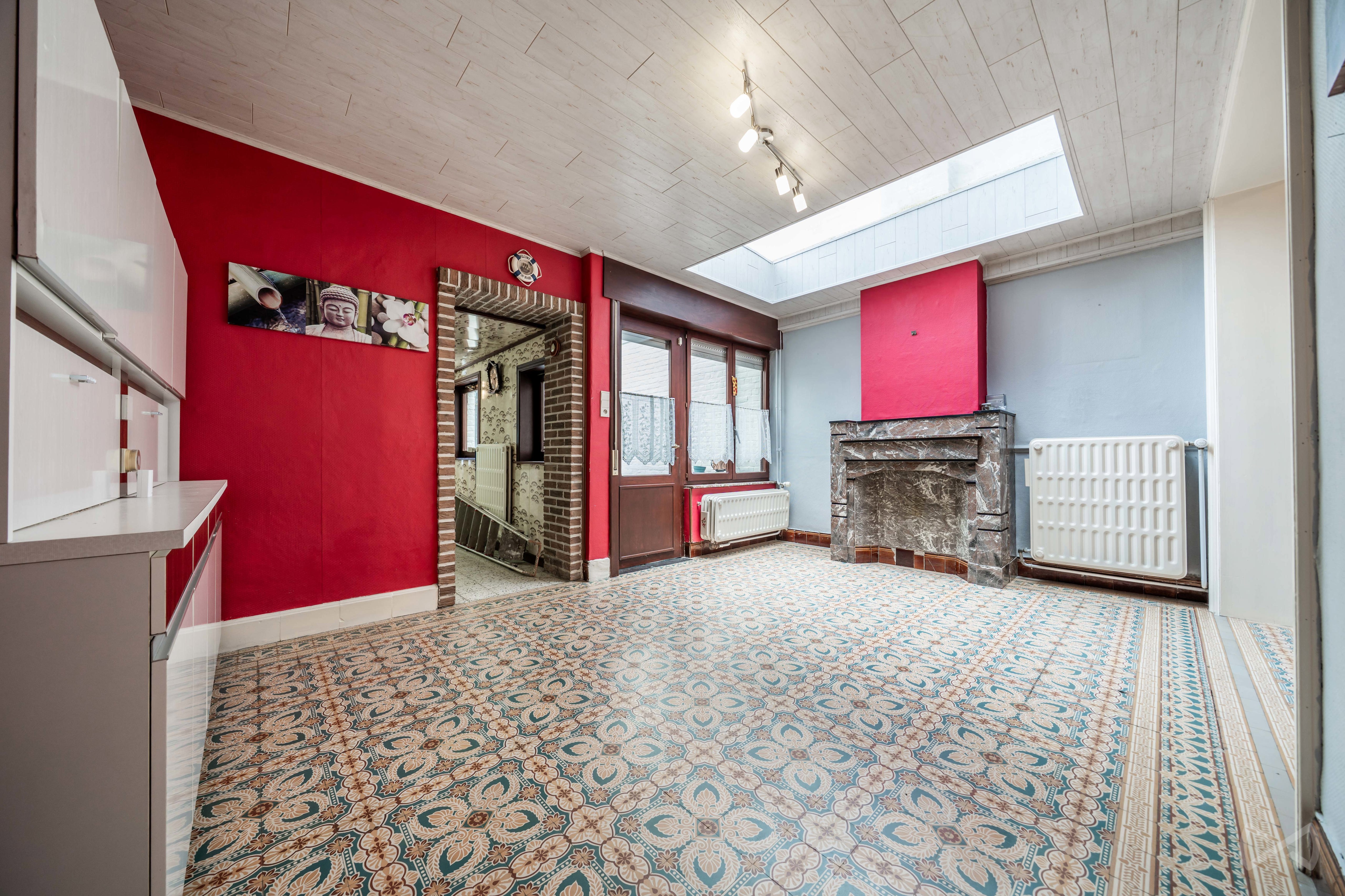 Picture 4 of 4 for House with three bedrooms in Ath