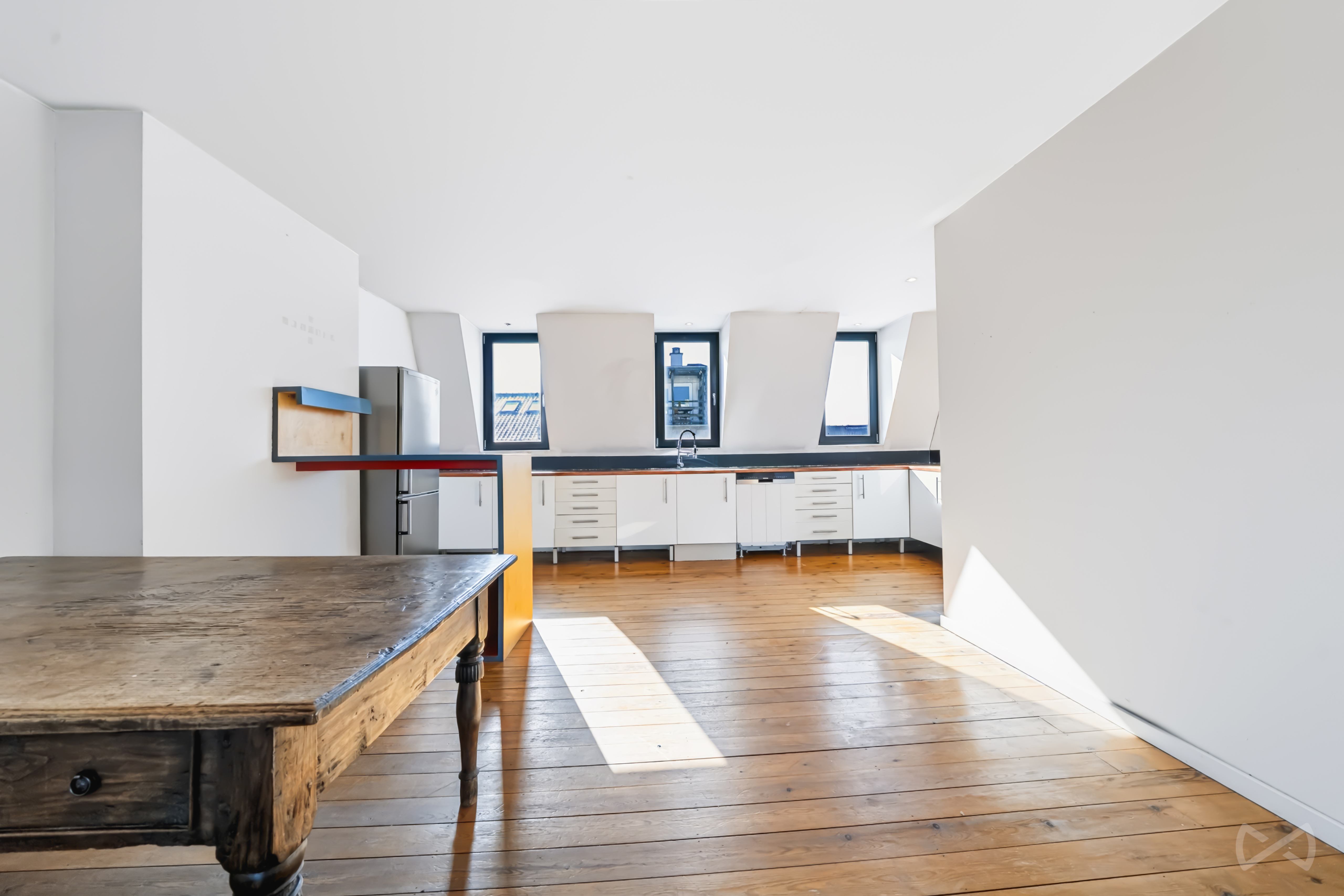 Picture 2 of 3 for Duplex with one bedroom in Saint-gilles