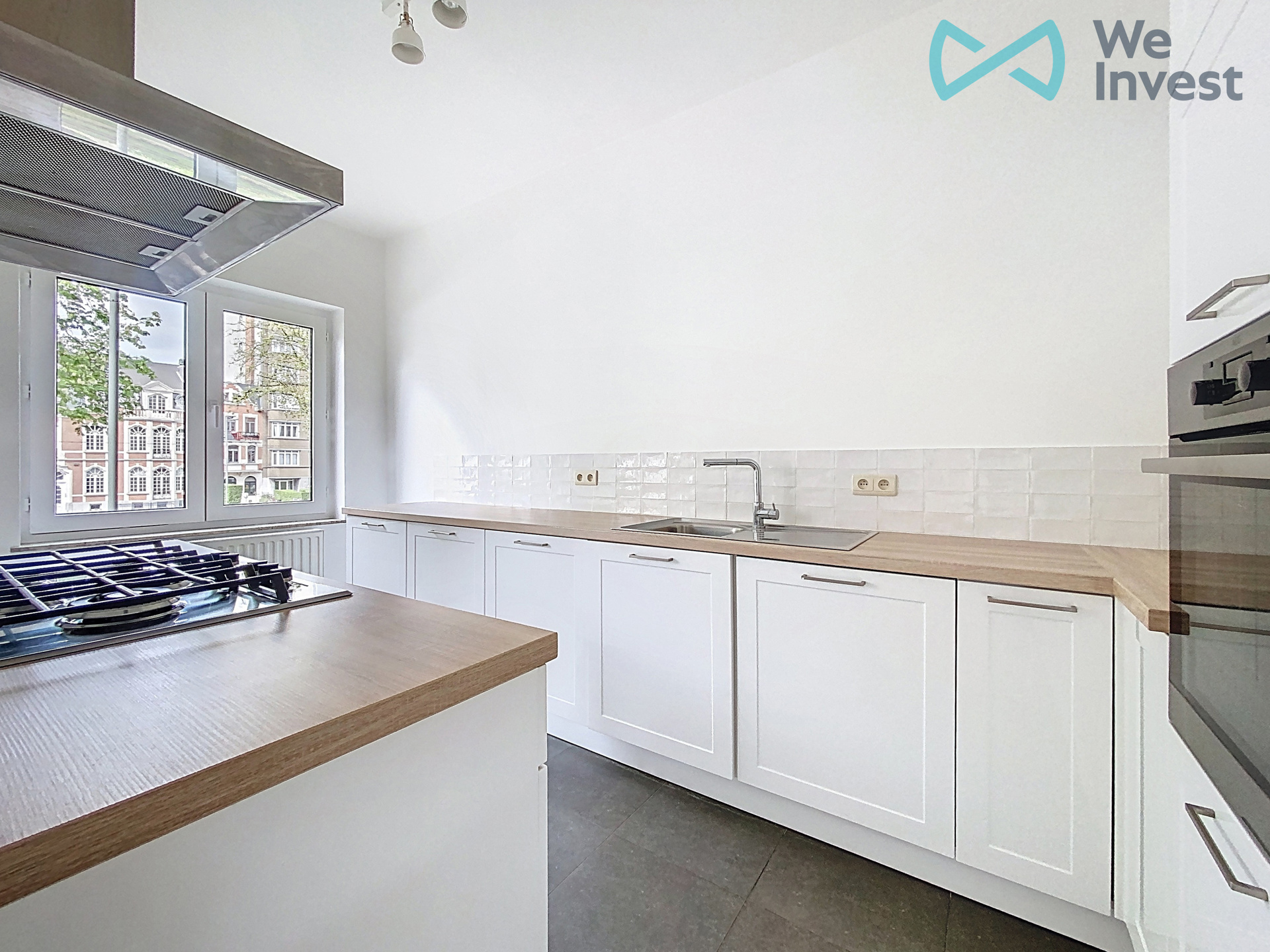 Picture 3 of 3 for Flat with one bedroom in Etterbeek