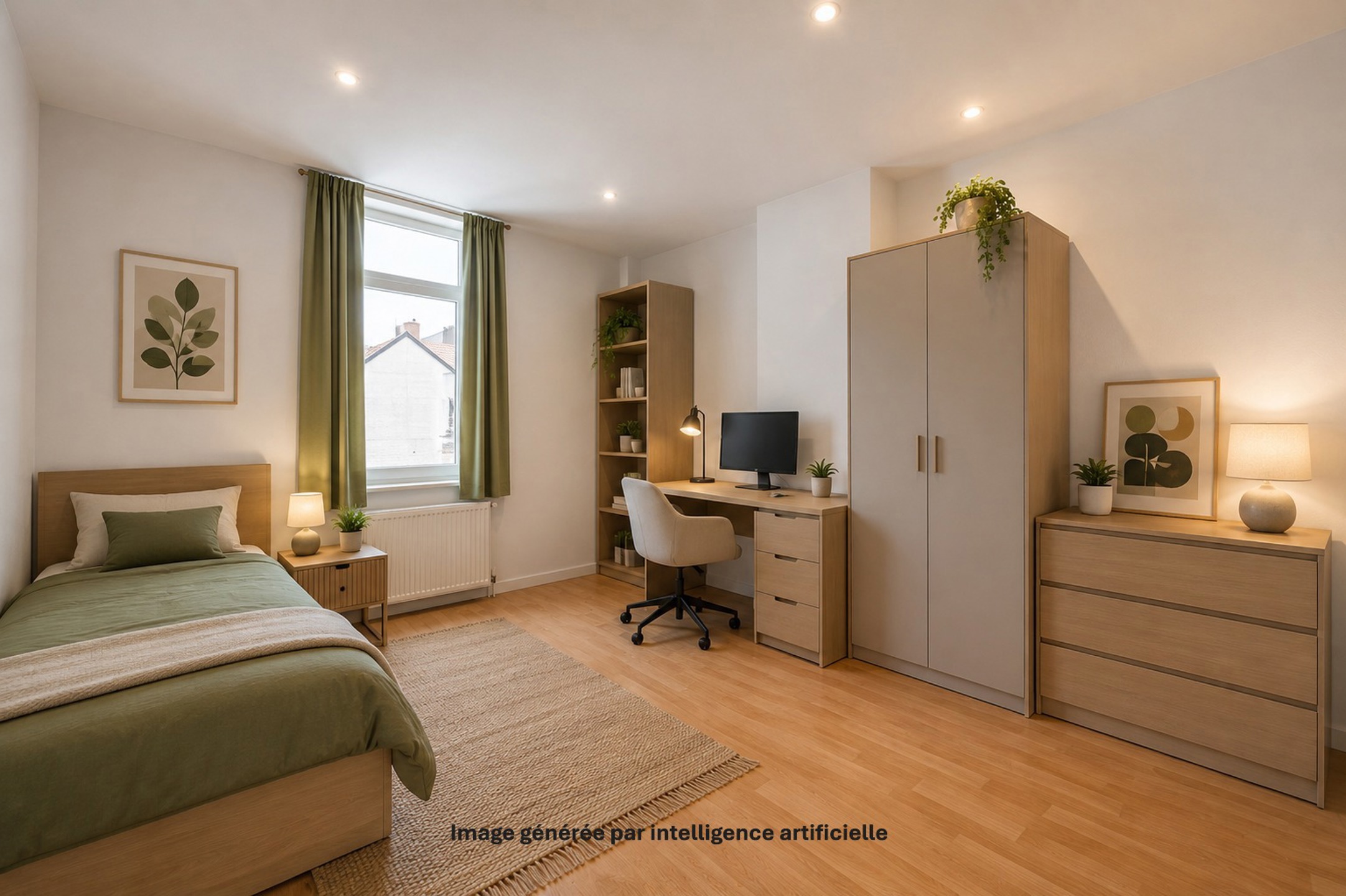Picture 2 of 4 for House with four bedrooms in Forest