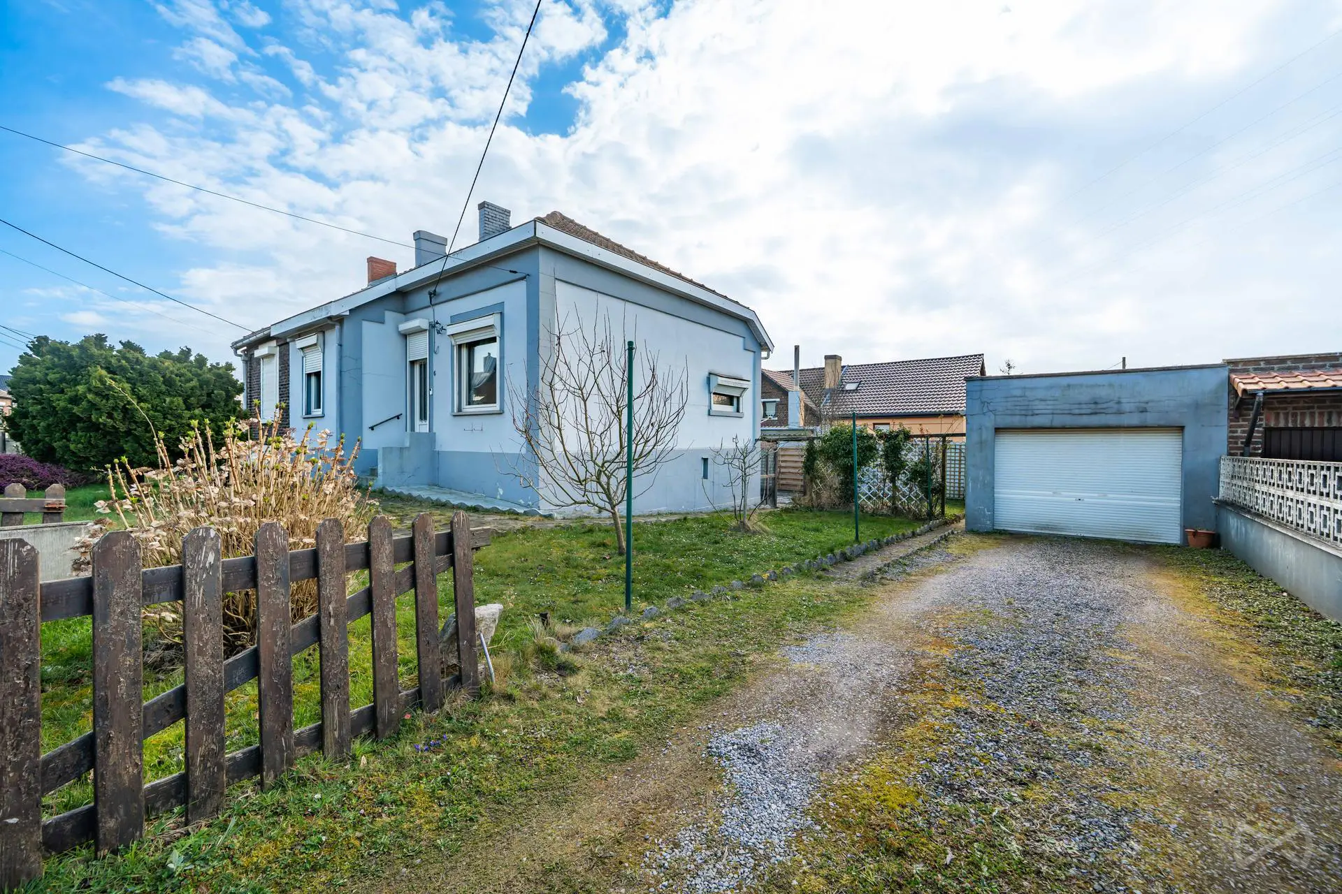 Photo 4 sur 4 pour Maison de deux chambres à Châtelineau