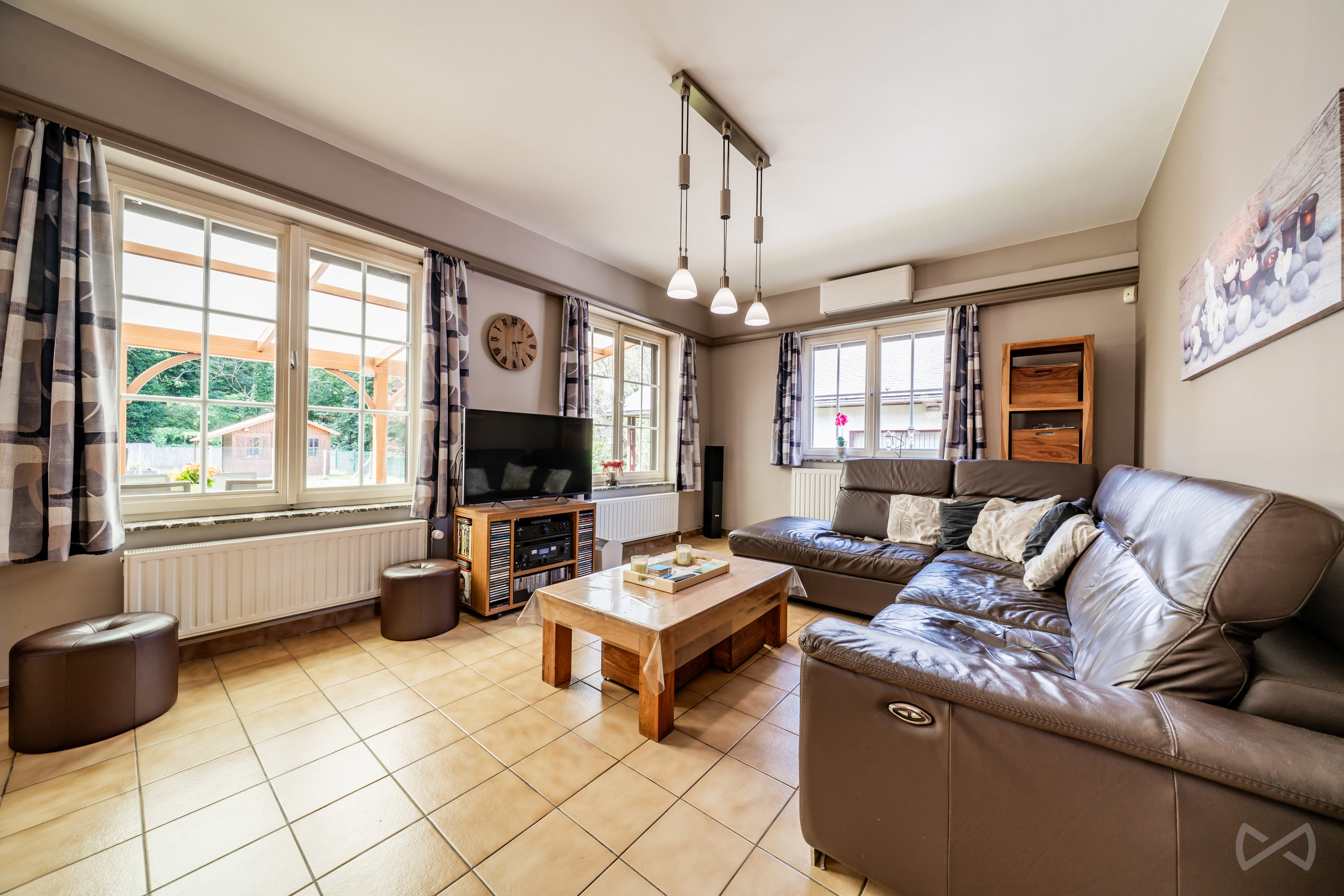 Photo 3 sur 4 pour Maison de trois chambres à Morlanwelz