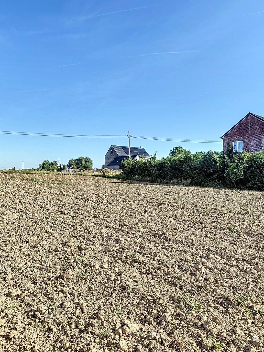 Picture 1 of 1 for Building ground in Burdinne Hannêche