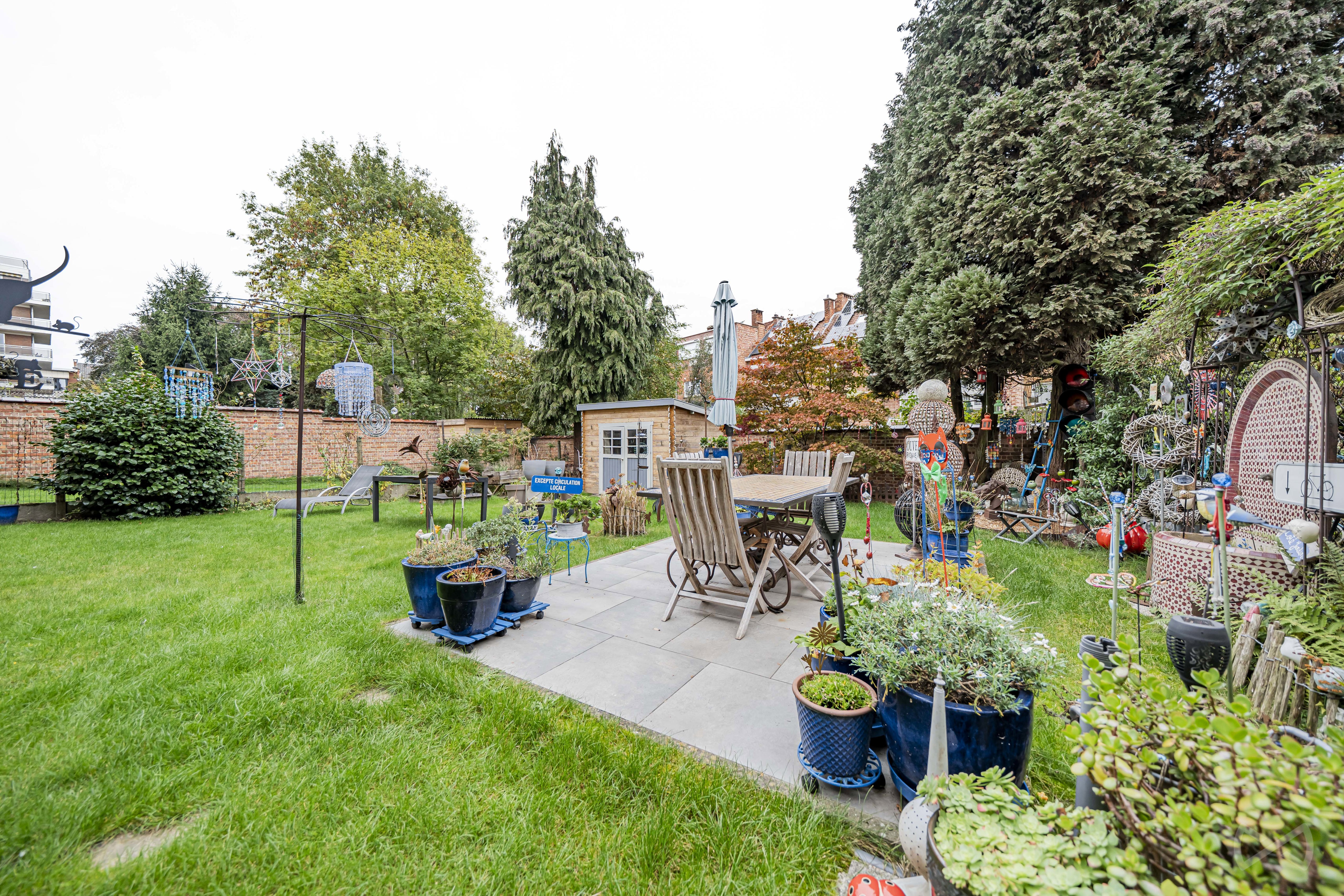 Picture 3 of 4 for Duplex with one bedroom in Ganshoren