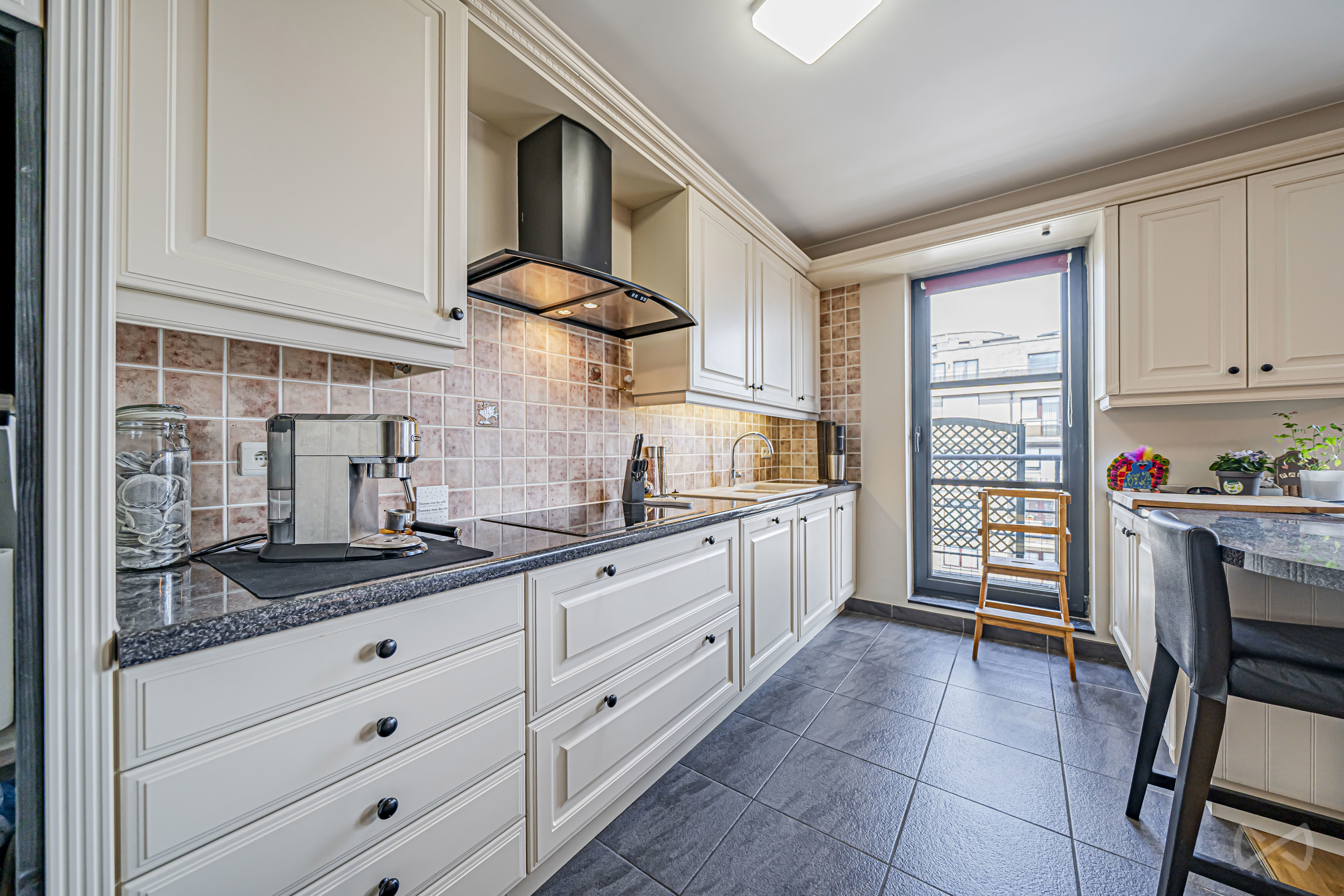 Picture 3 of 4 for Penthouse with four bedrooms in Koekelberg