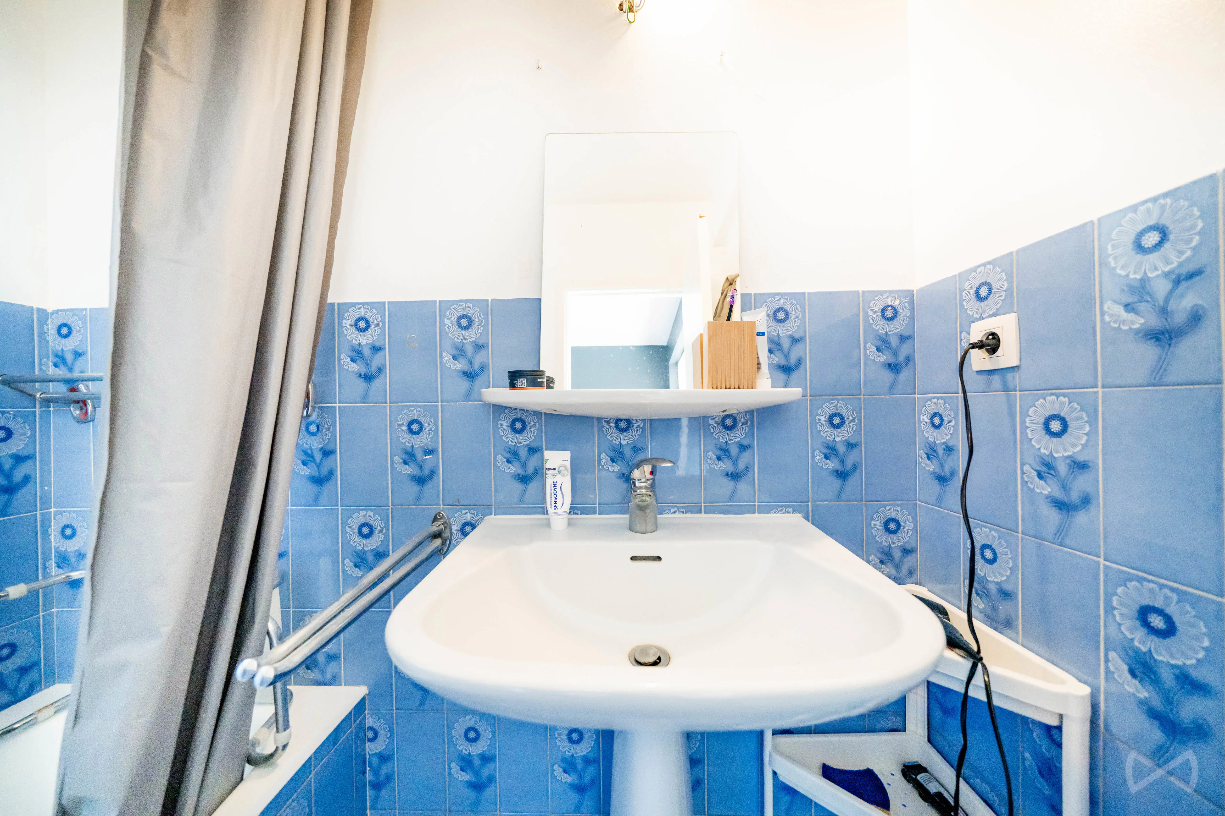Picture 1 of 4 for Flat with one bedroom in Molenbeek-saint-jean