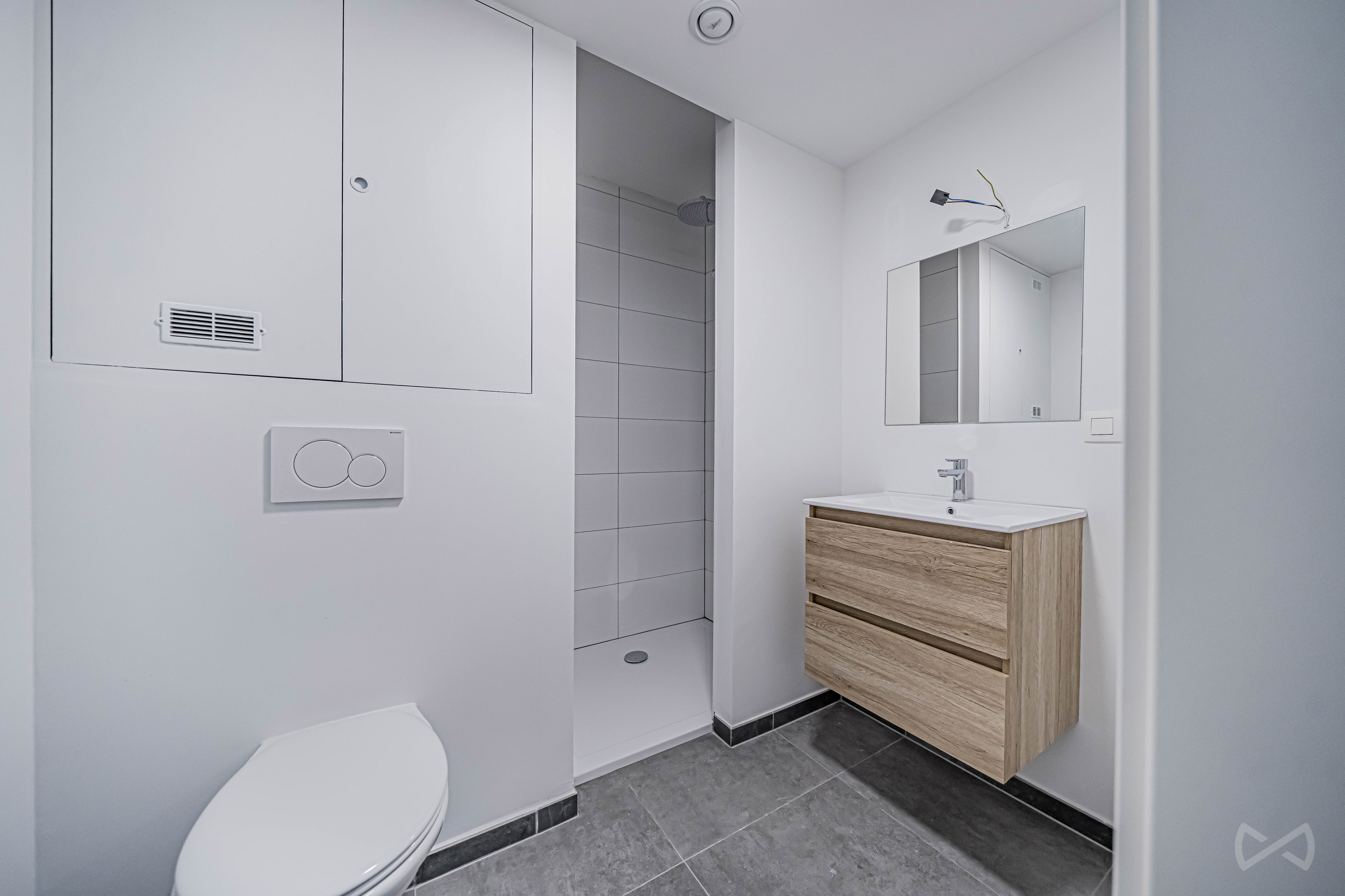 Picture 3 of 4 for Flat with one bedroom in Liège Angleur