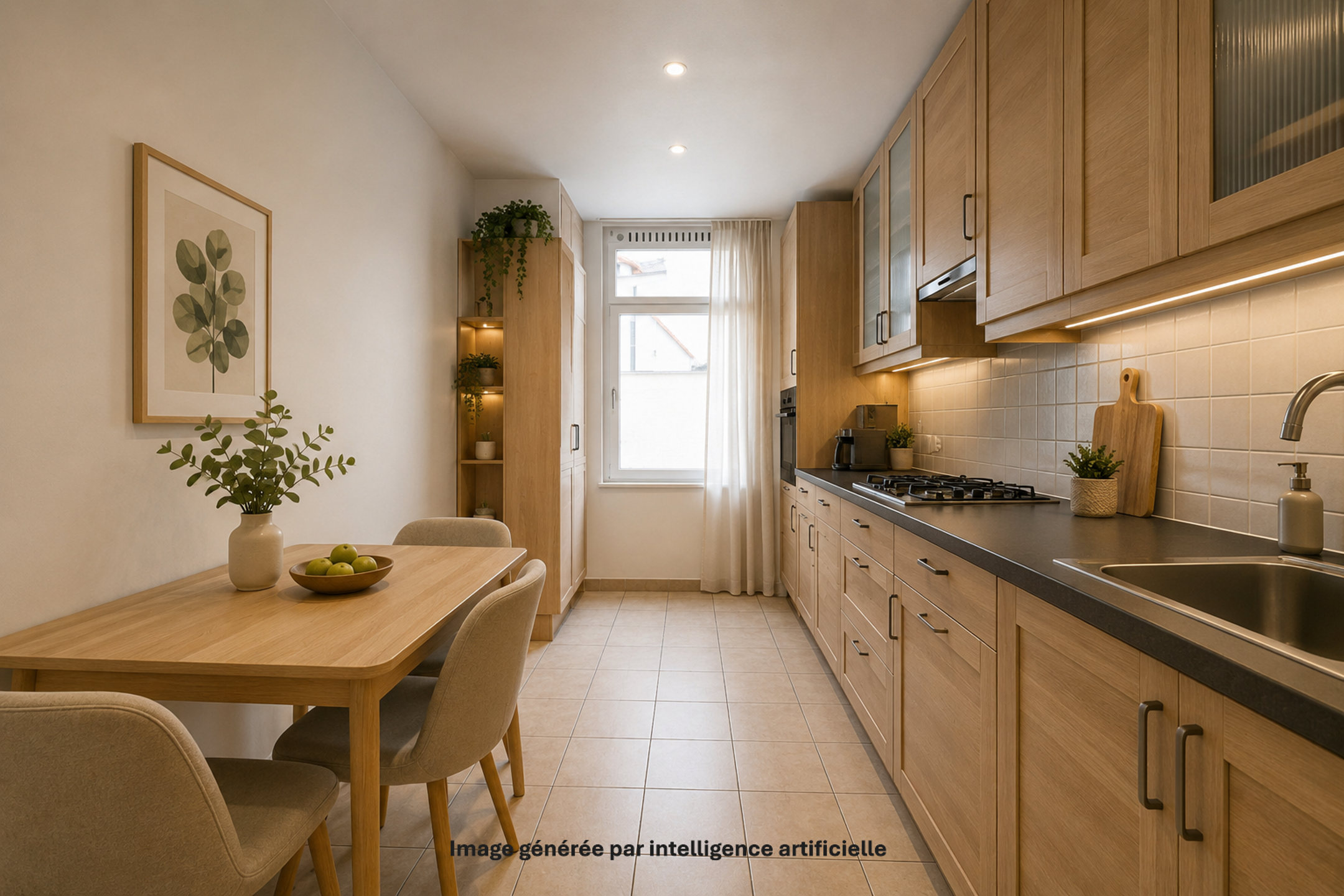 Picture 1 of 4 for House with four bedrooms in Forest