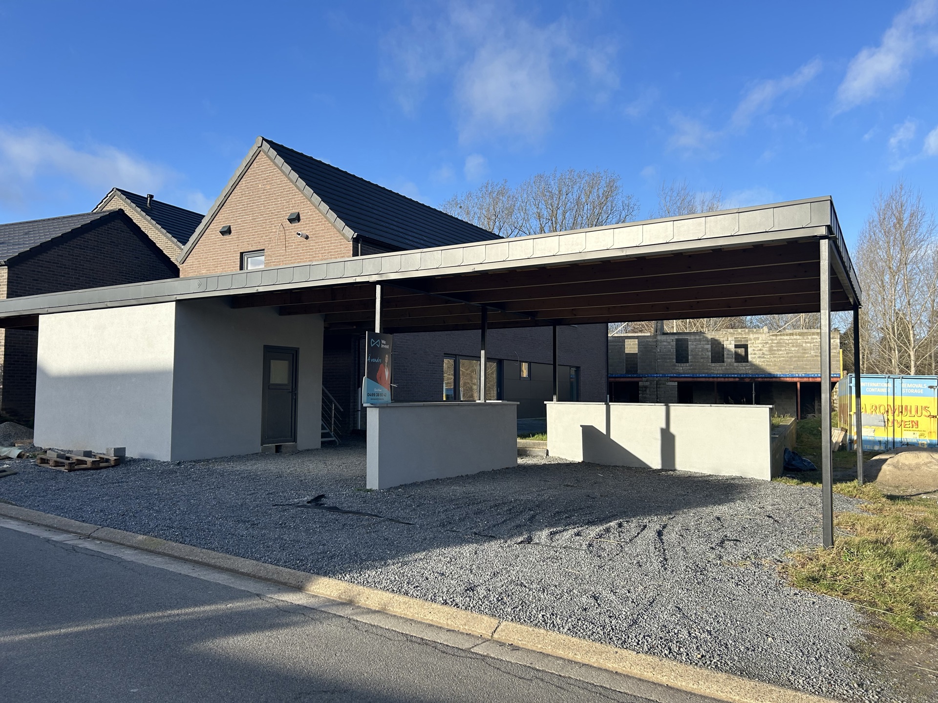 Picture 2 of 3 for Flat with three bedrooms in Berloz