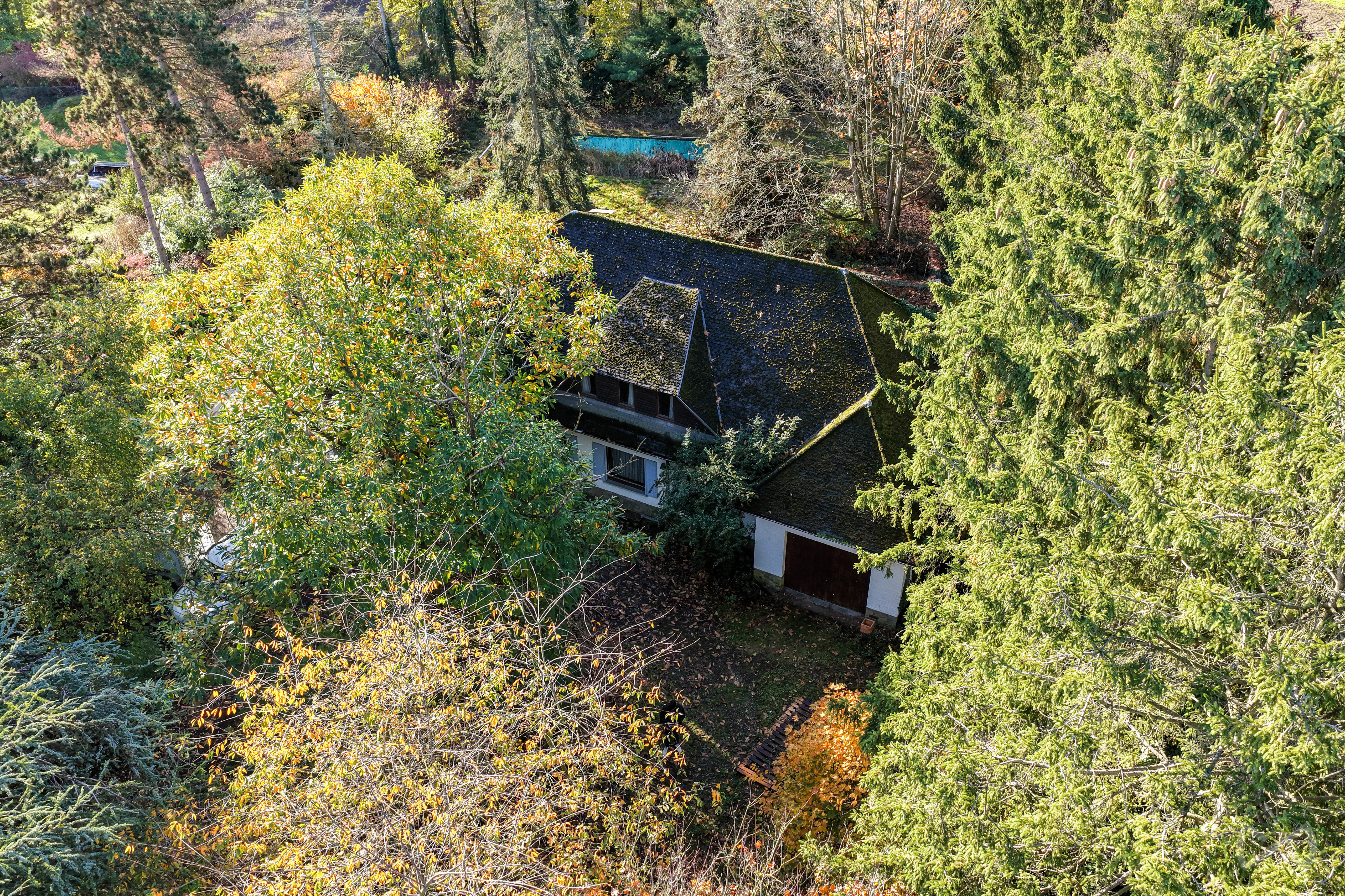 Foto 1 van 4 van Villa met vier slaapkamers in Rotselaar