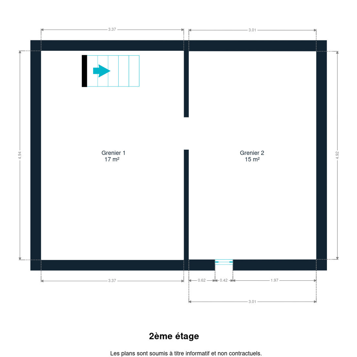 Photo 1 sur 3 pour Maison de trois chambres à Ittre