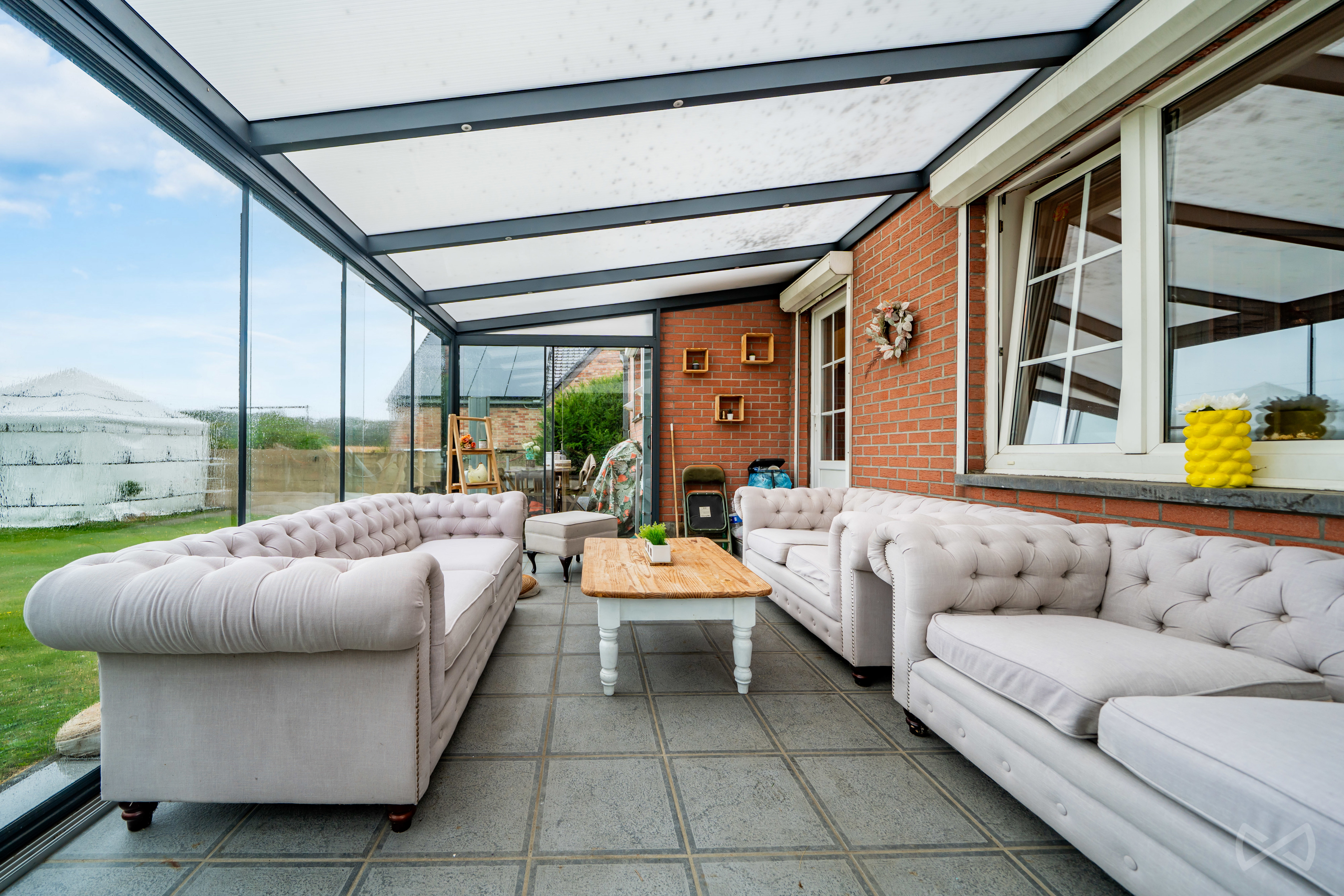 Picture 4 of 4 for Villa with three bedrooms in Seneffe Familleureux