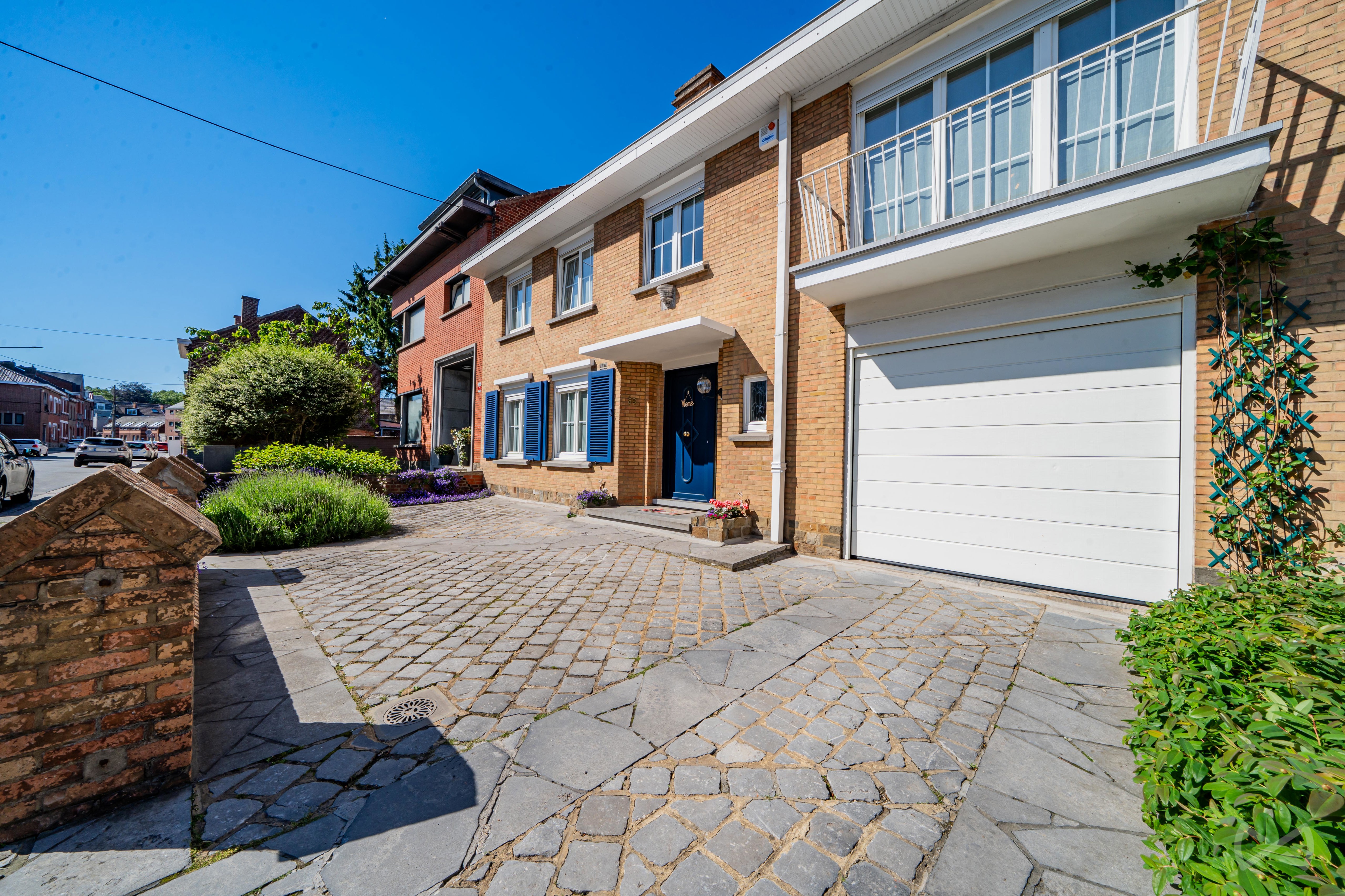 Picture 3 of 4 for Charming house with four bedrooms in Mons