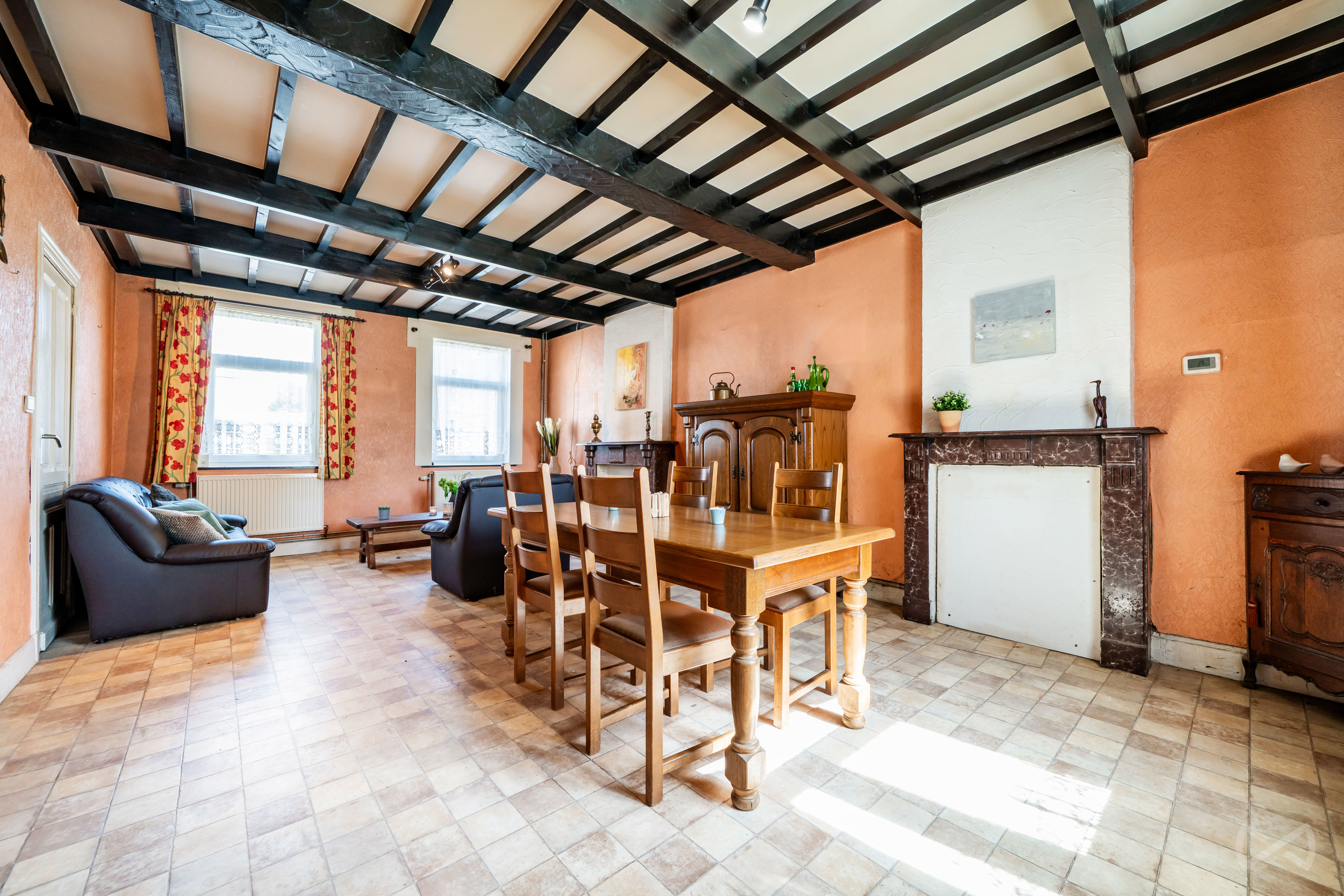 Picture 1 of 4 for House with two bedrooms in HÉlÉcine