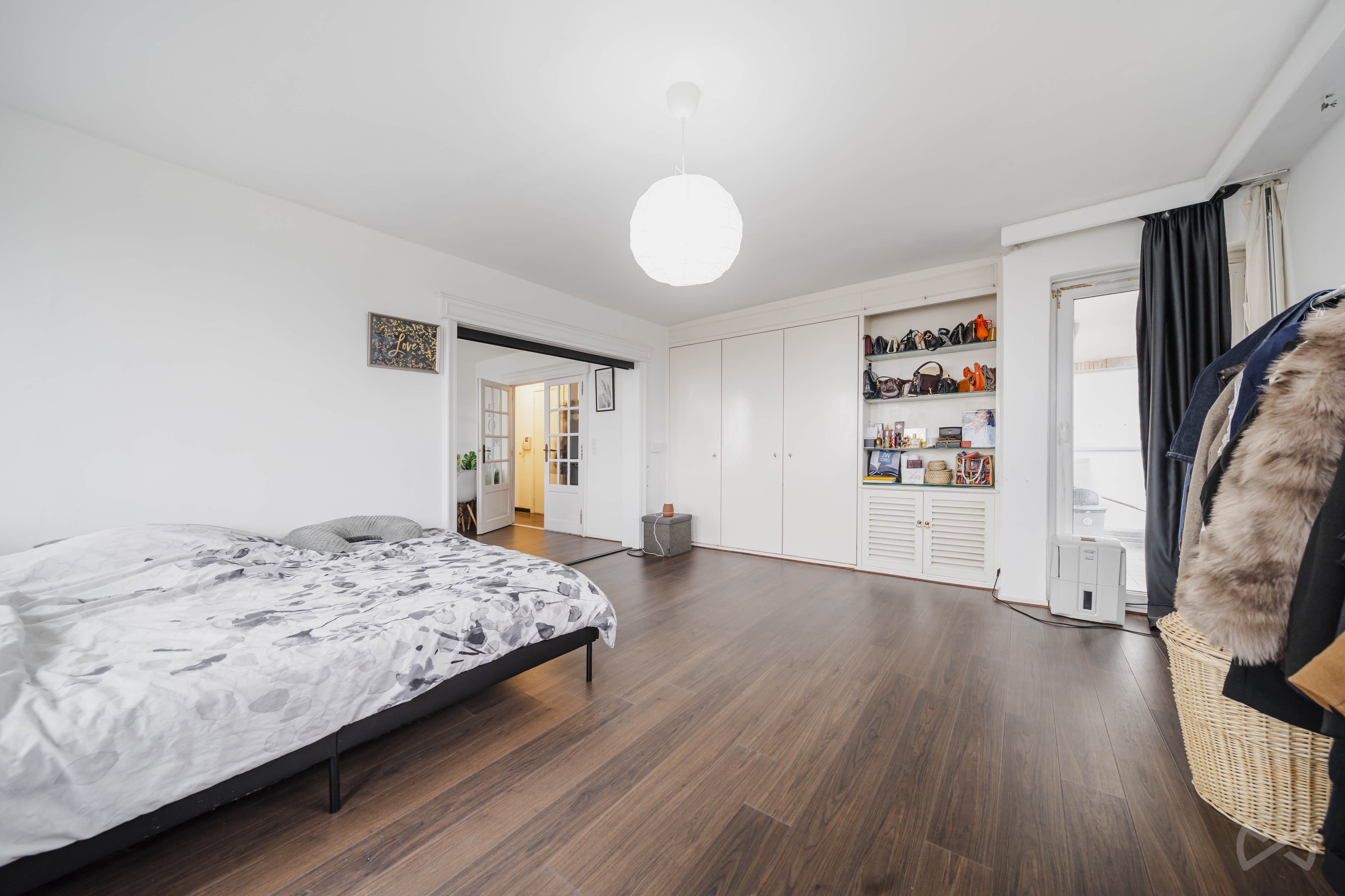 Picture 1 of 4 for Flat with two bedrooms in Laeken