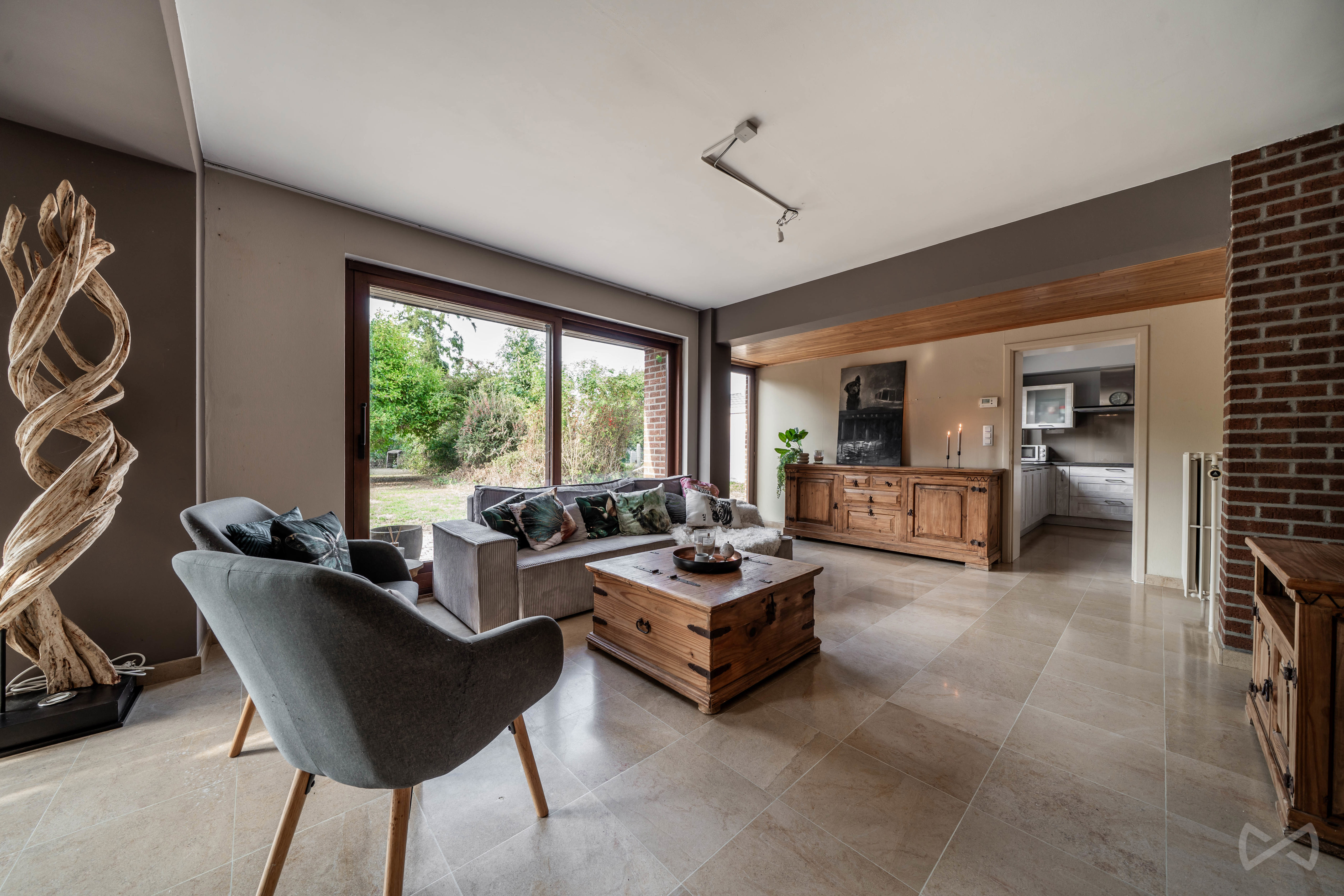 Foto van de woning