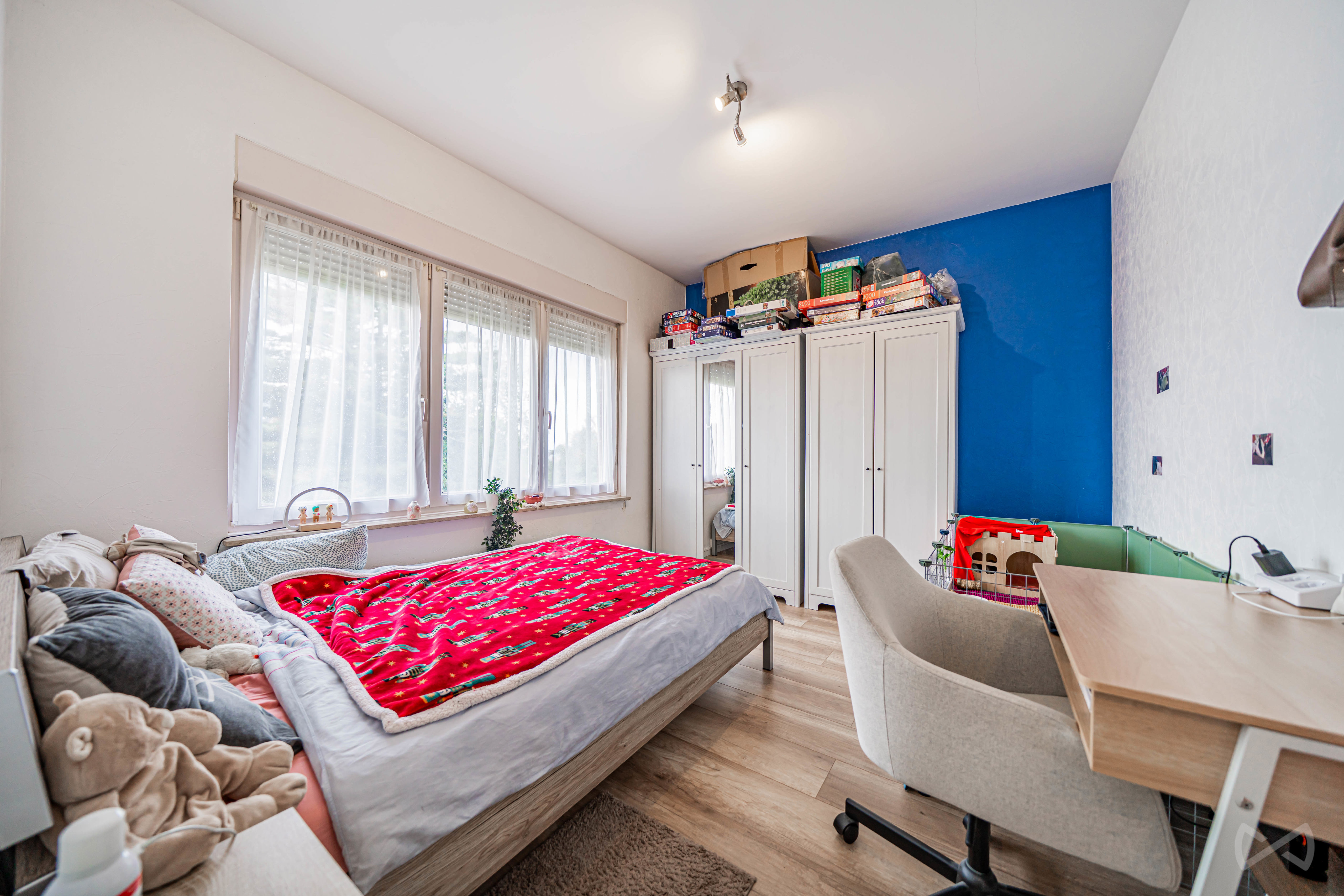 Picture 4 of 4 for House with three bedrooms in Braine-l'Alleud