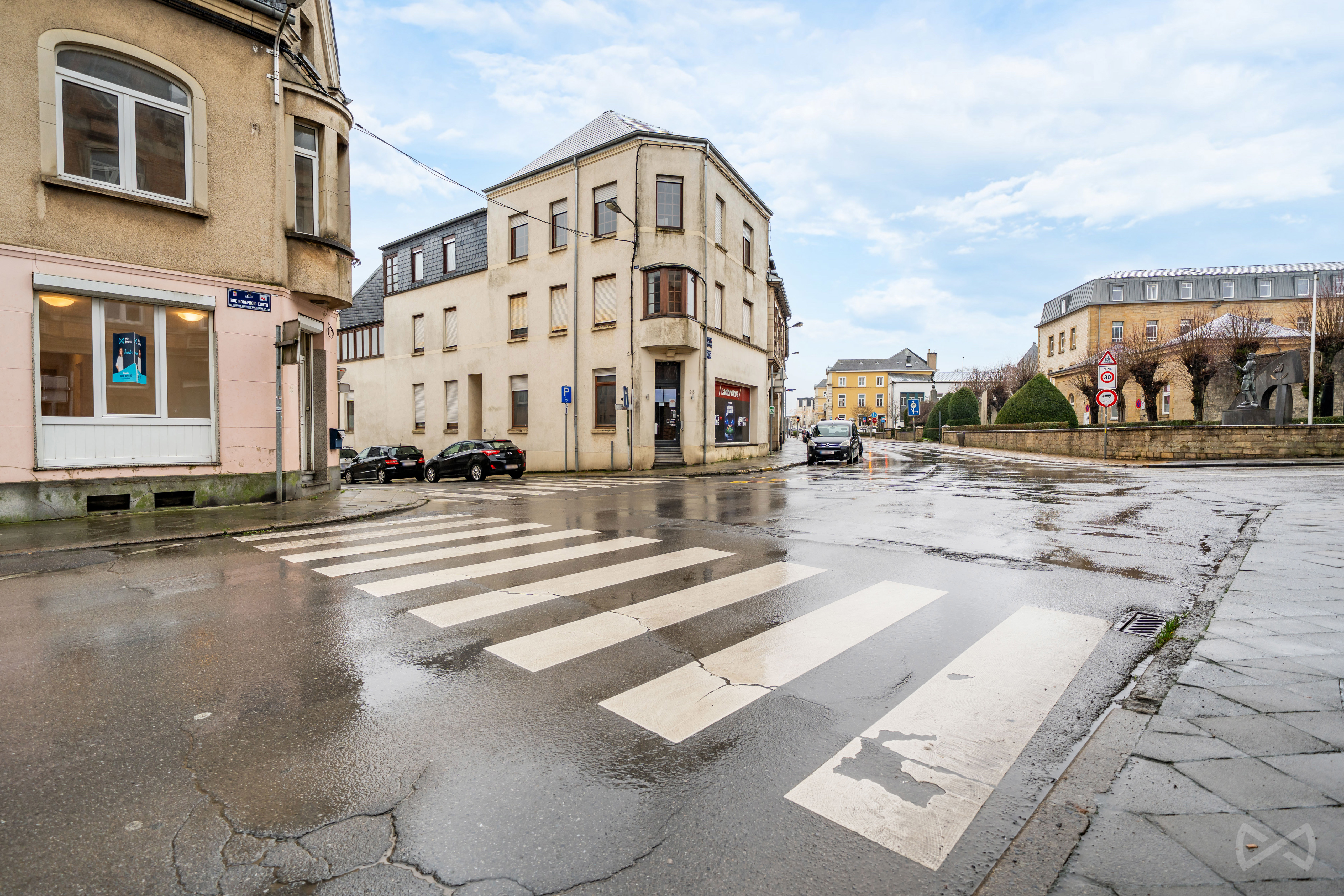 Picture 3 of 3 for Ground floor with one bedroom in Arlon