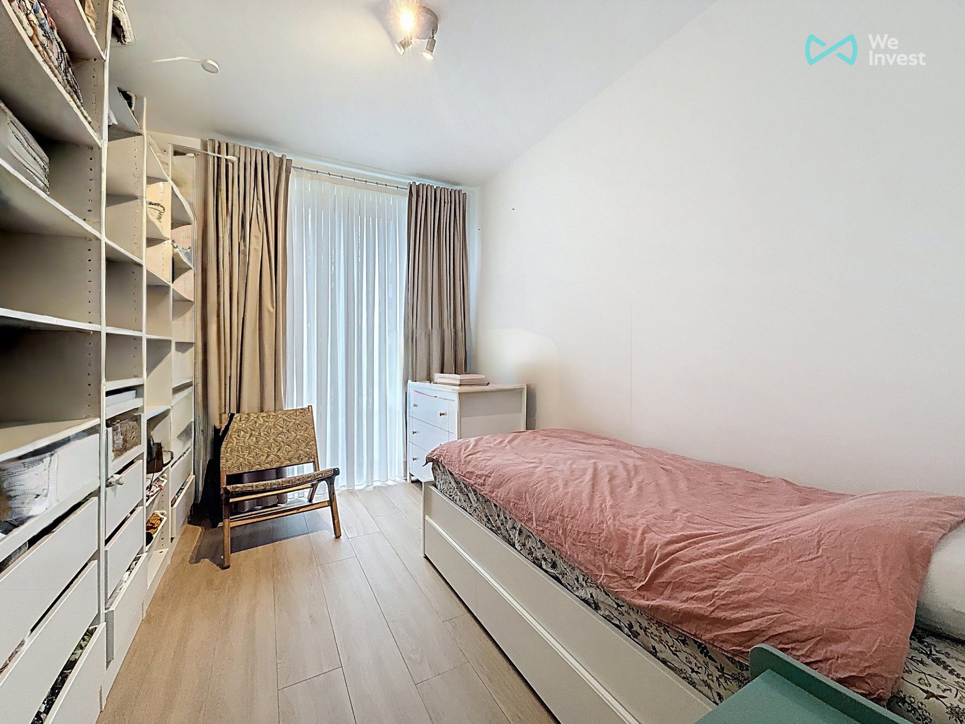 Picture 3 of 4 for Ground floor with two bedrooms in Ukkel