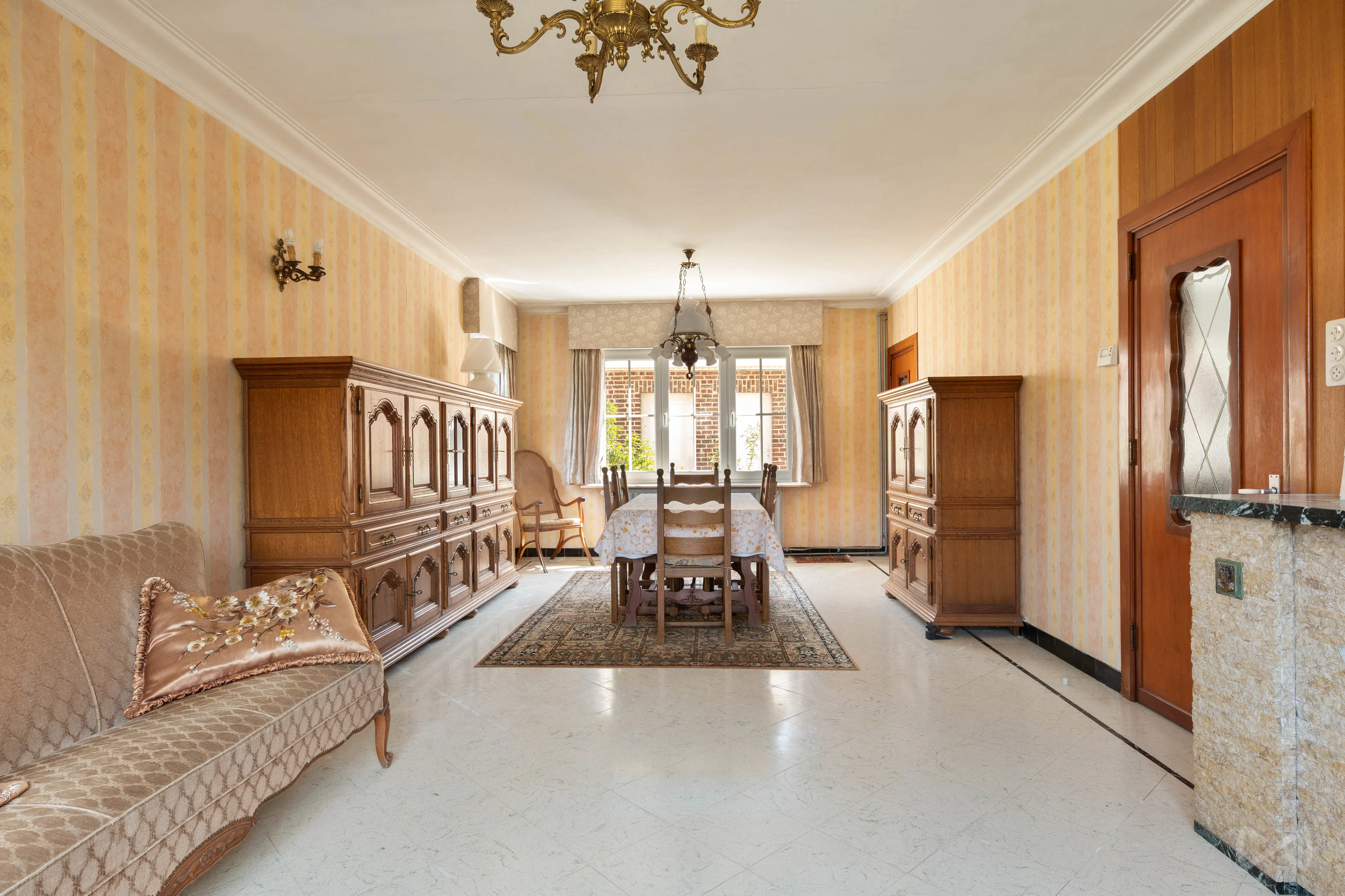 Foto 4 van 4 van Huis met vier slaapkamers in Boutersem