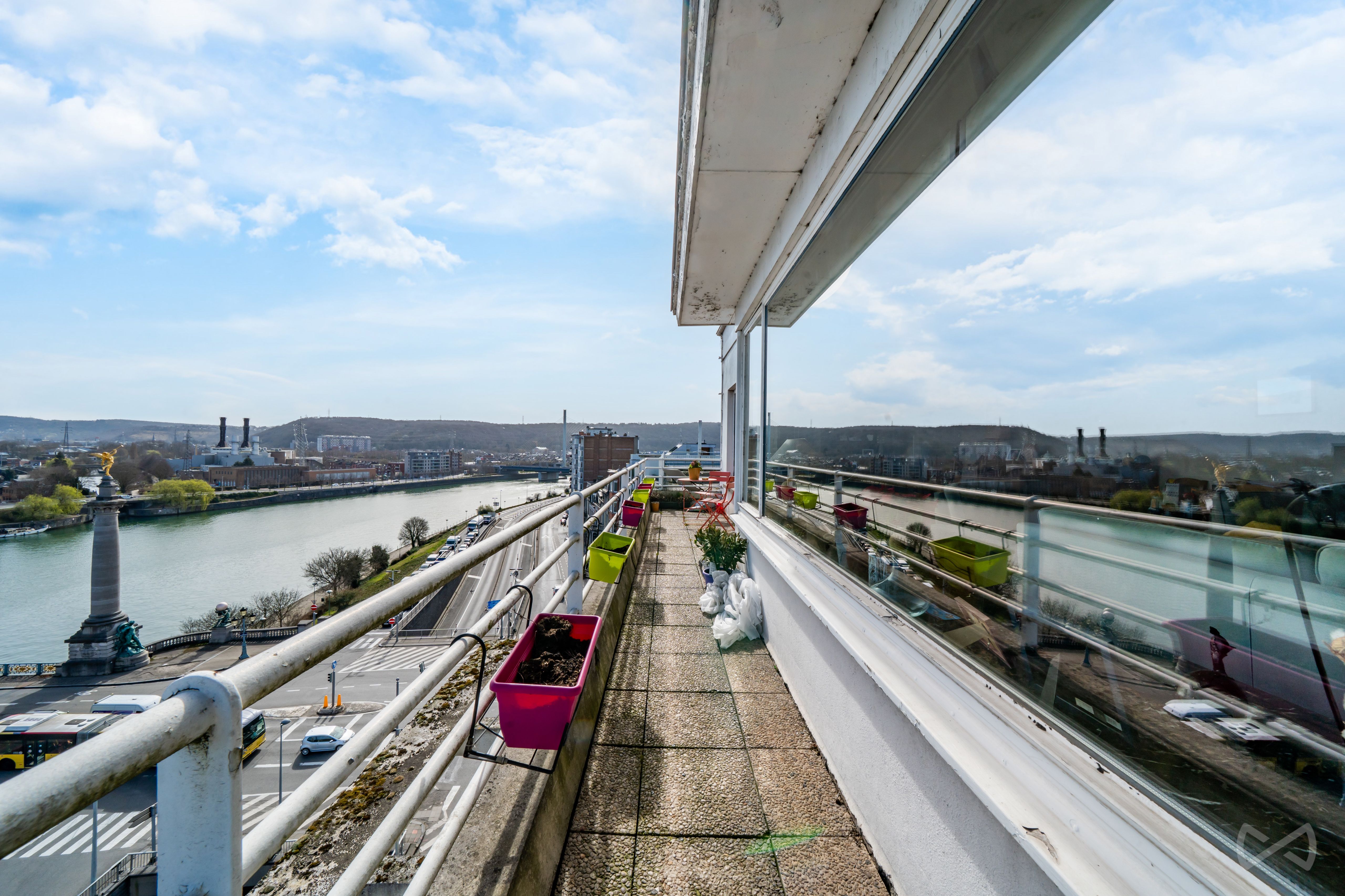 Picture 2 of 4 for Flat with three bedrooms in Liège