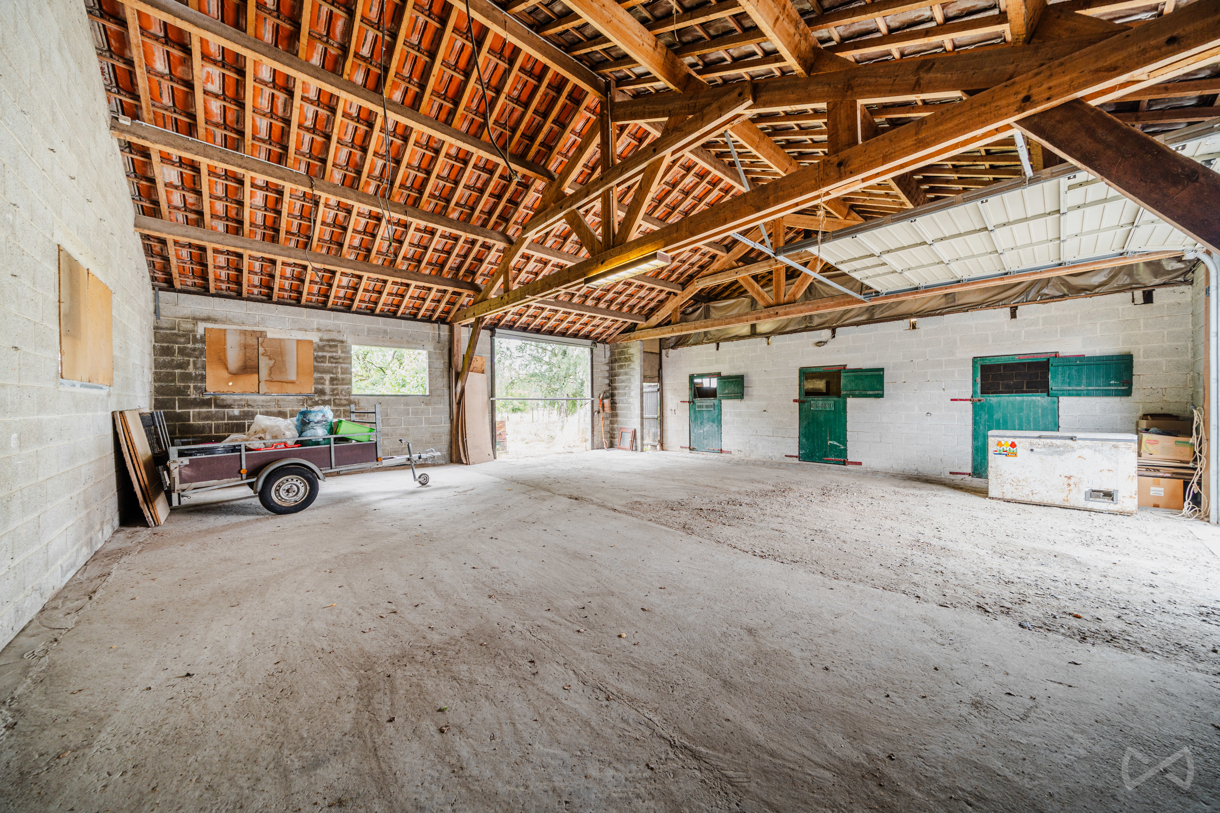 Photo 1 sur 4 pour Entrepôt à Wanze