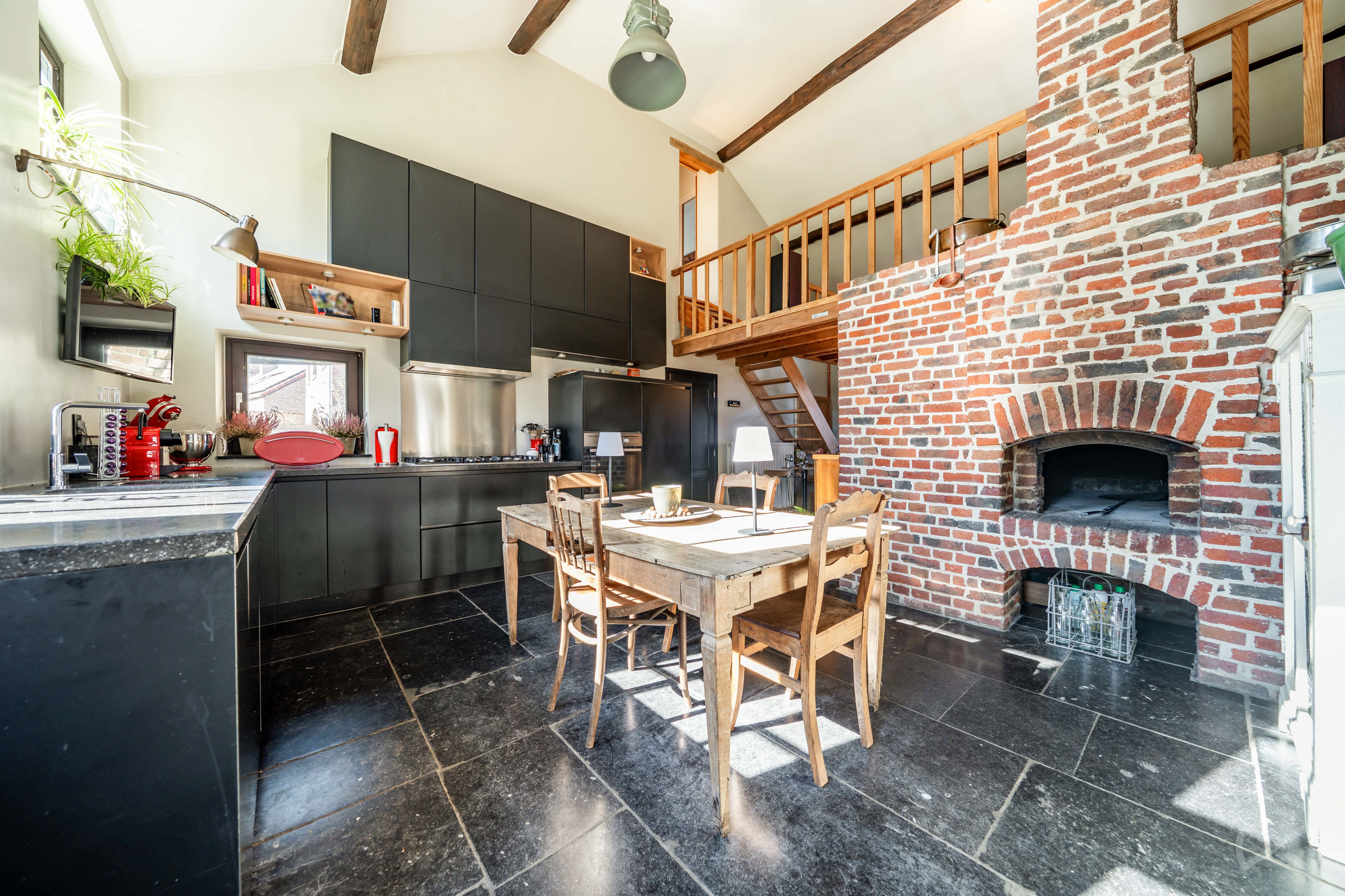 Photo 4 sur 4 pour Villa de sept chambres à Faimes