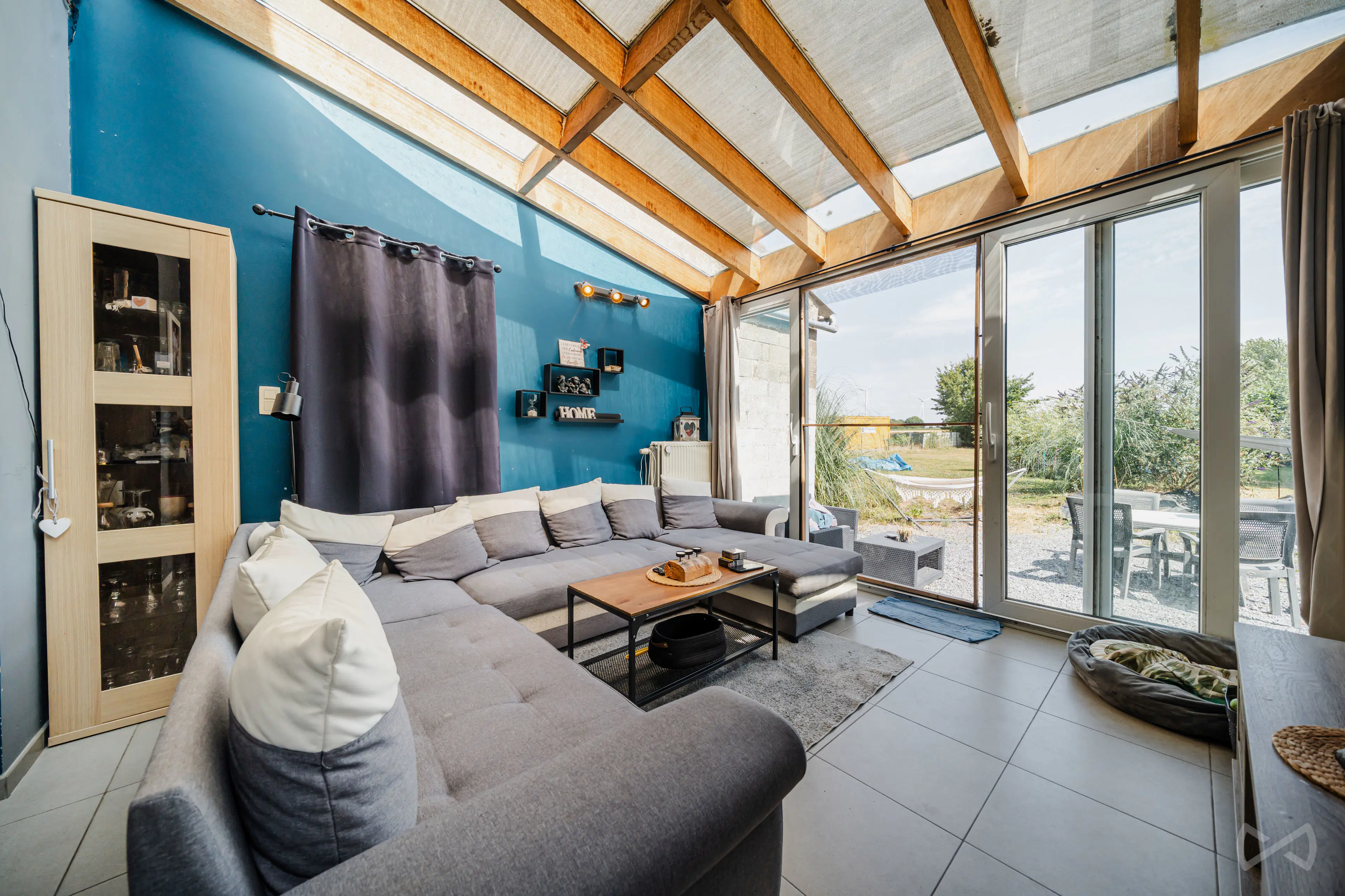 Foto van de woning