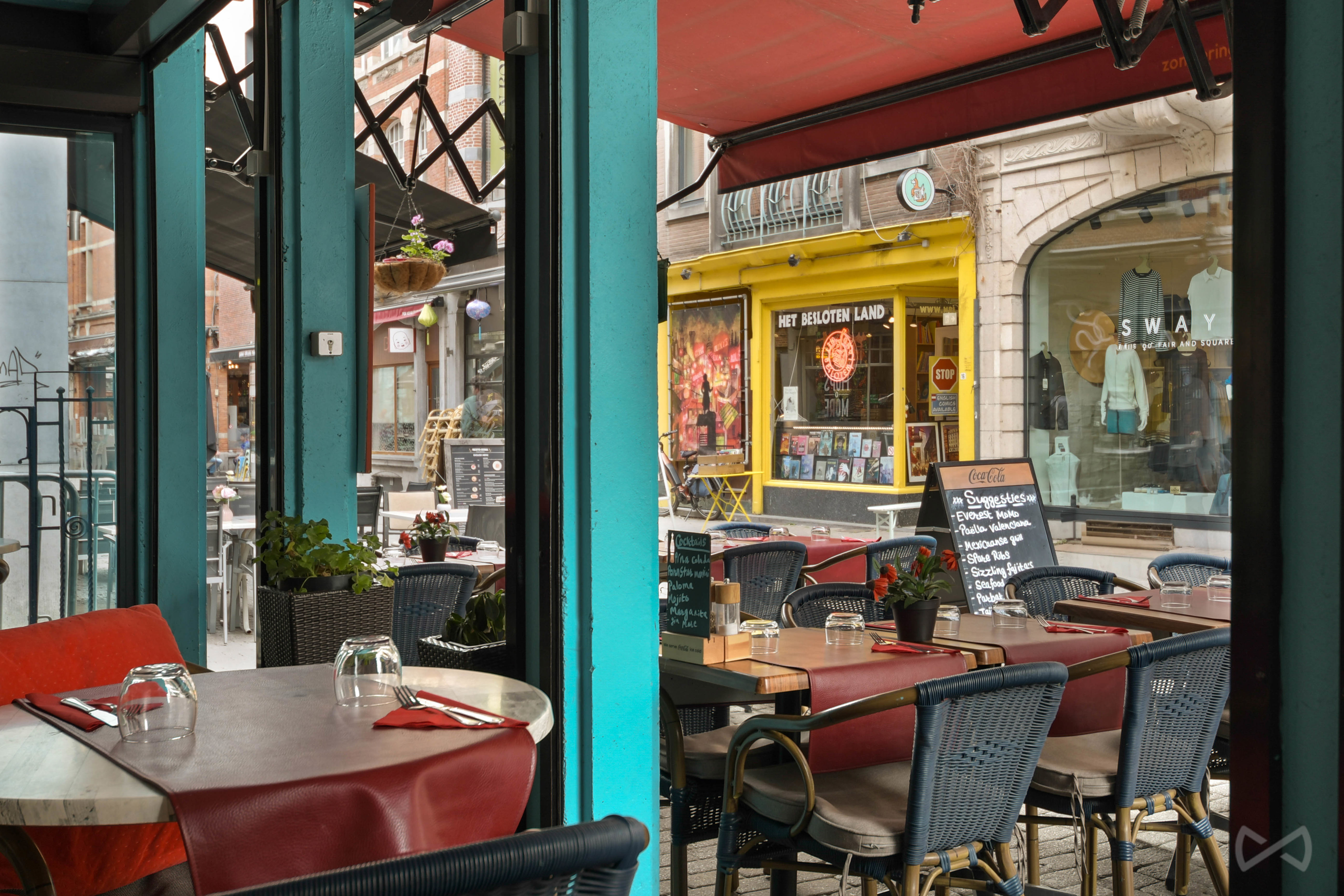 Picture 1 of 2 for Multi-purpose building in Leuven