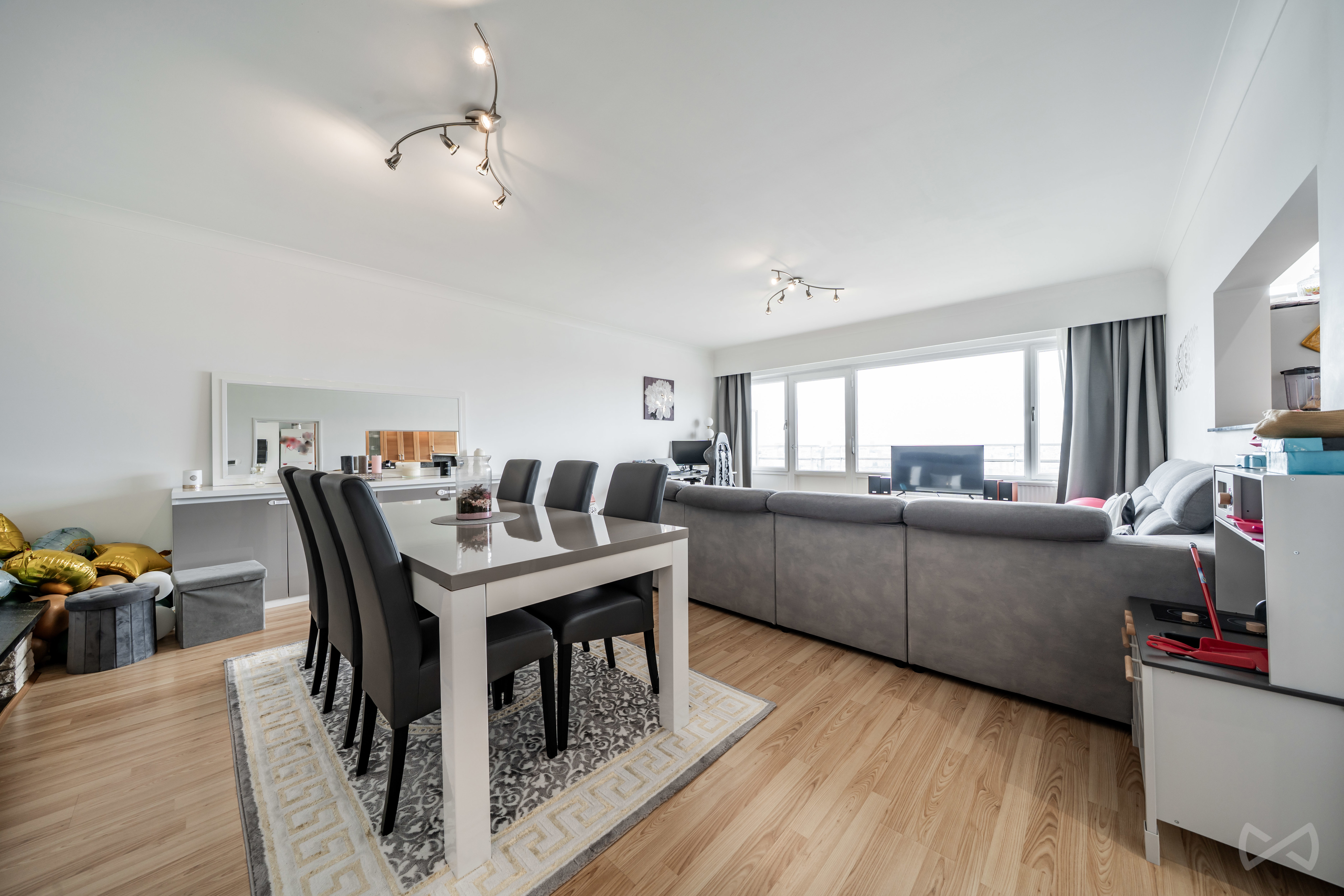 Foto van de woning
