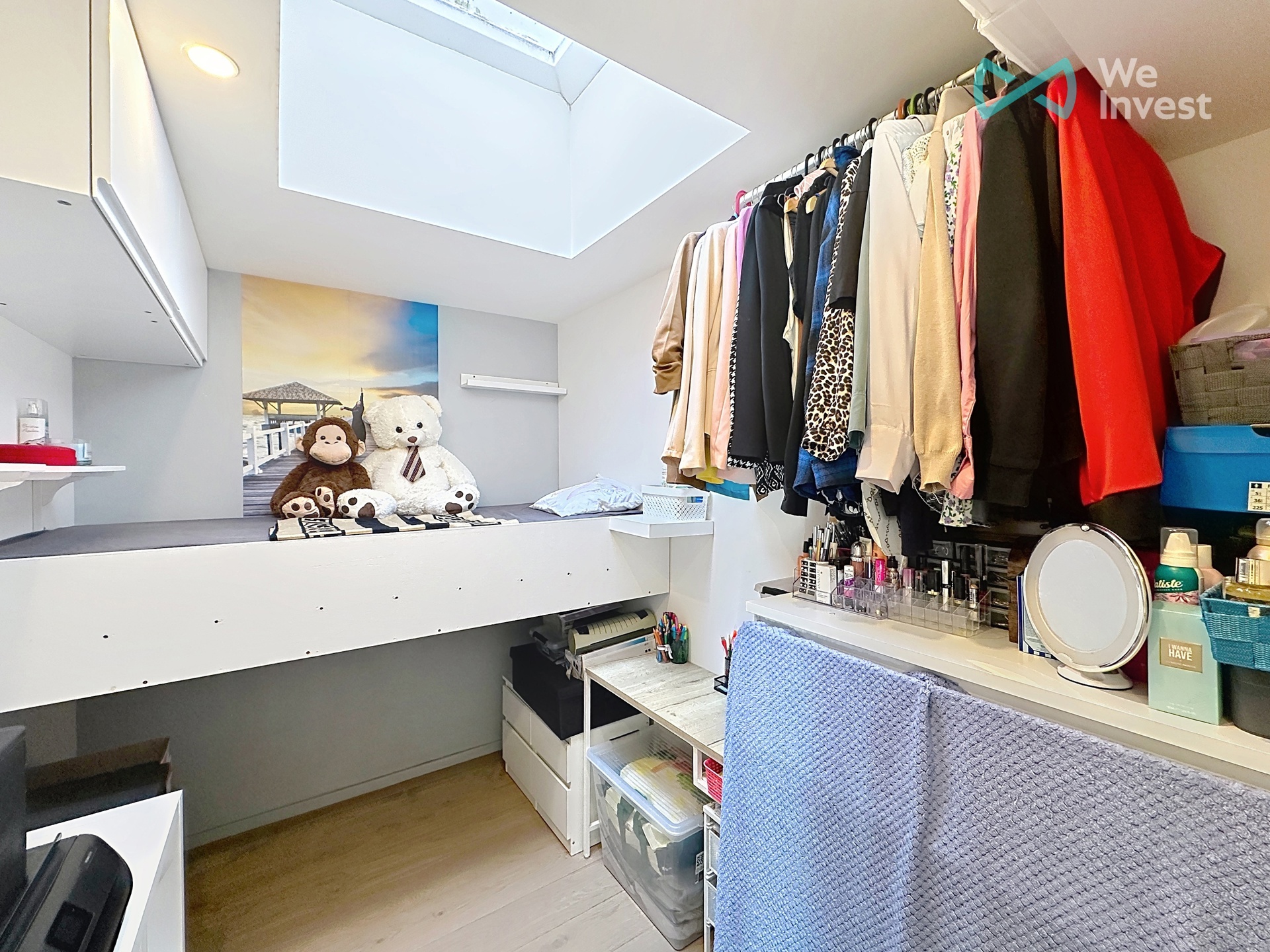 Picture 3 of 4 for Flat with one bedroom in Tubize