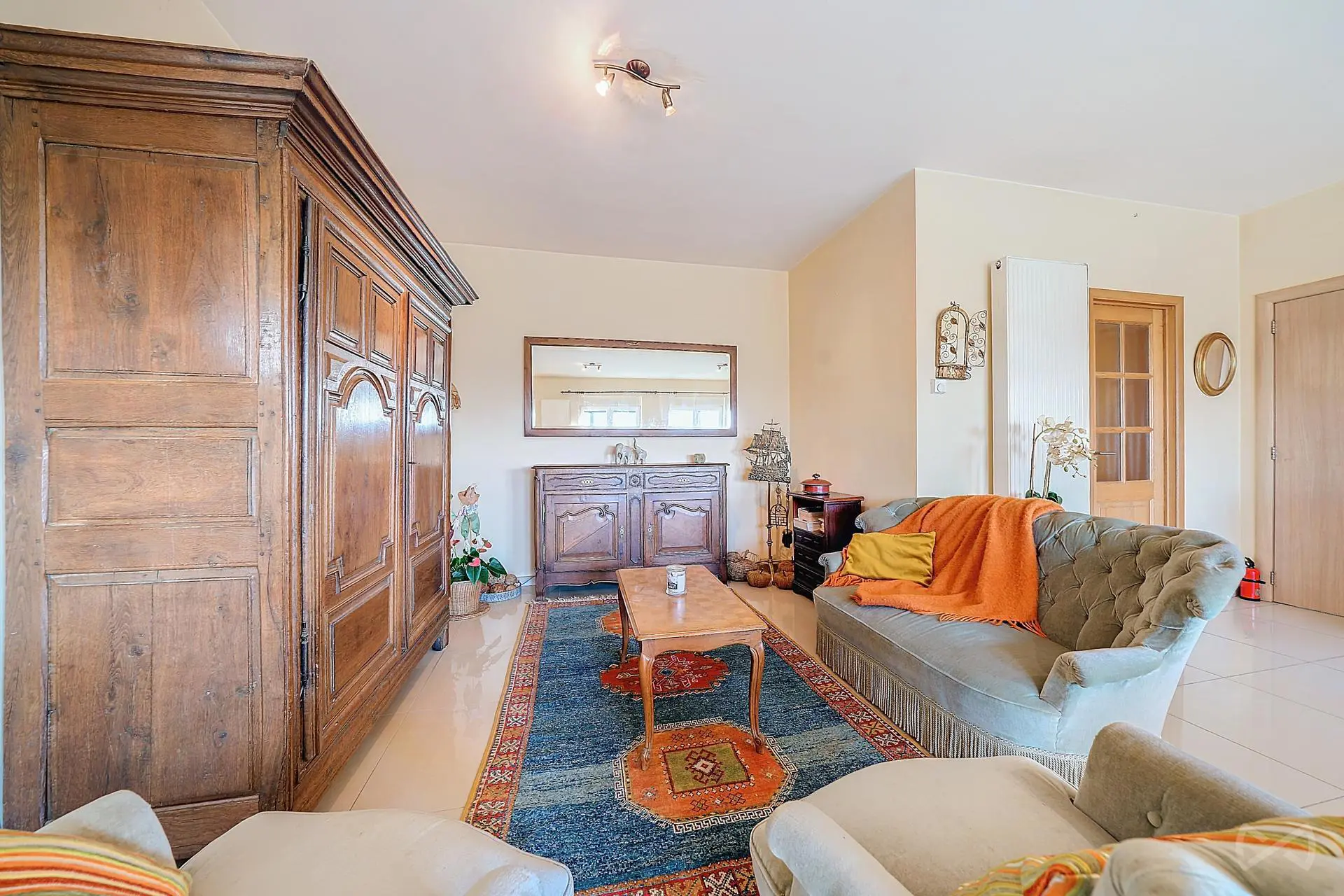 Photo 5 sur 4 pour Appartement de deux chambres à Louveigné