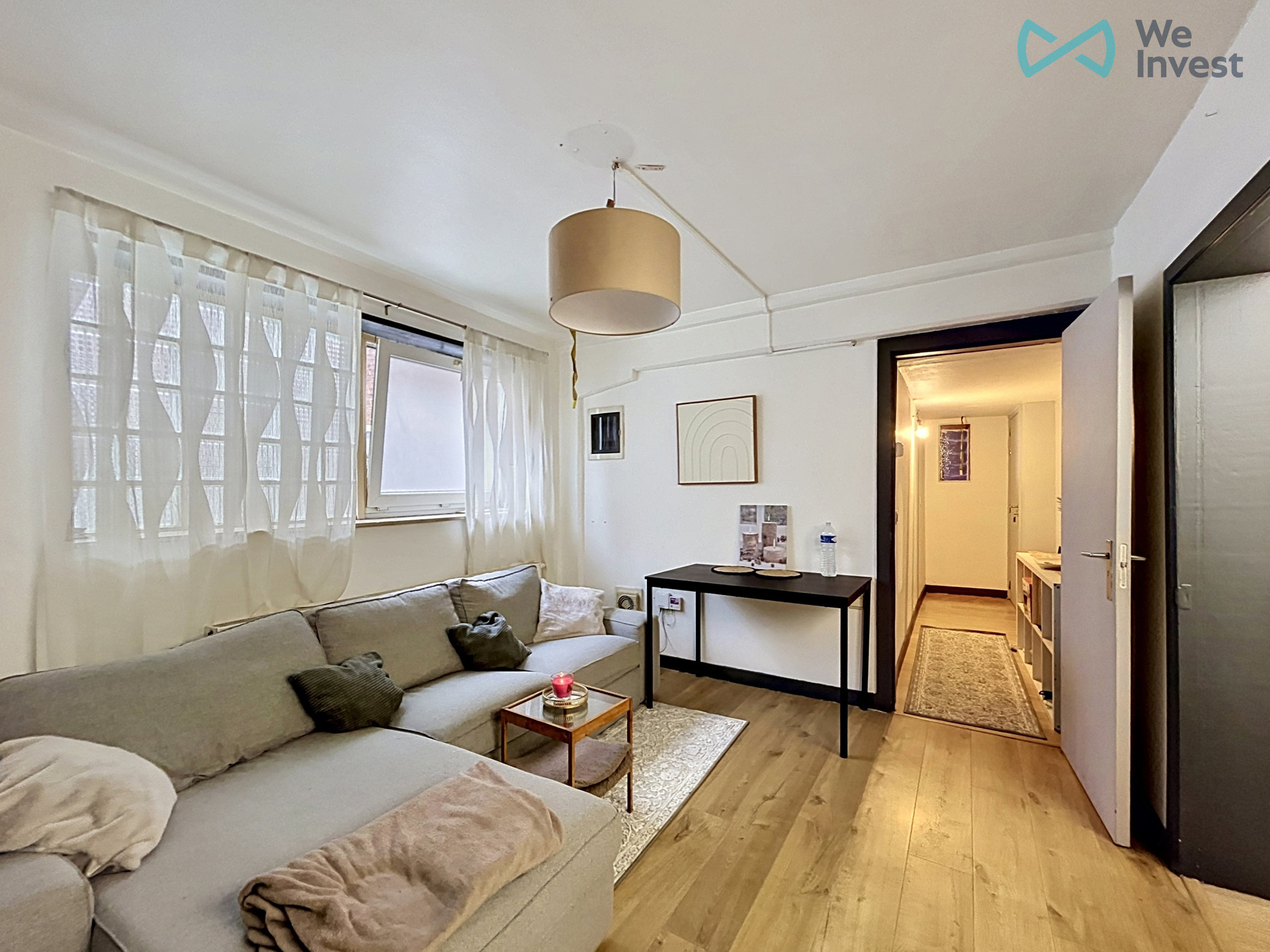 Photo 2 sur 4 pour Appartement de sept chambres à Braine-le-Comte