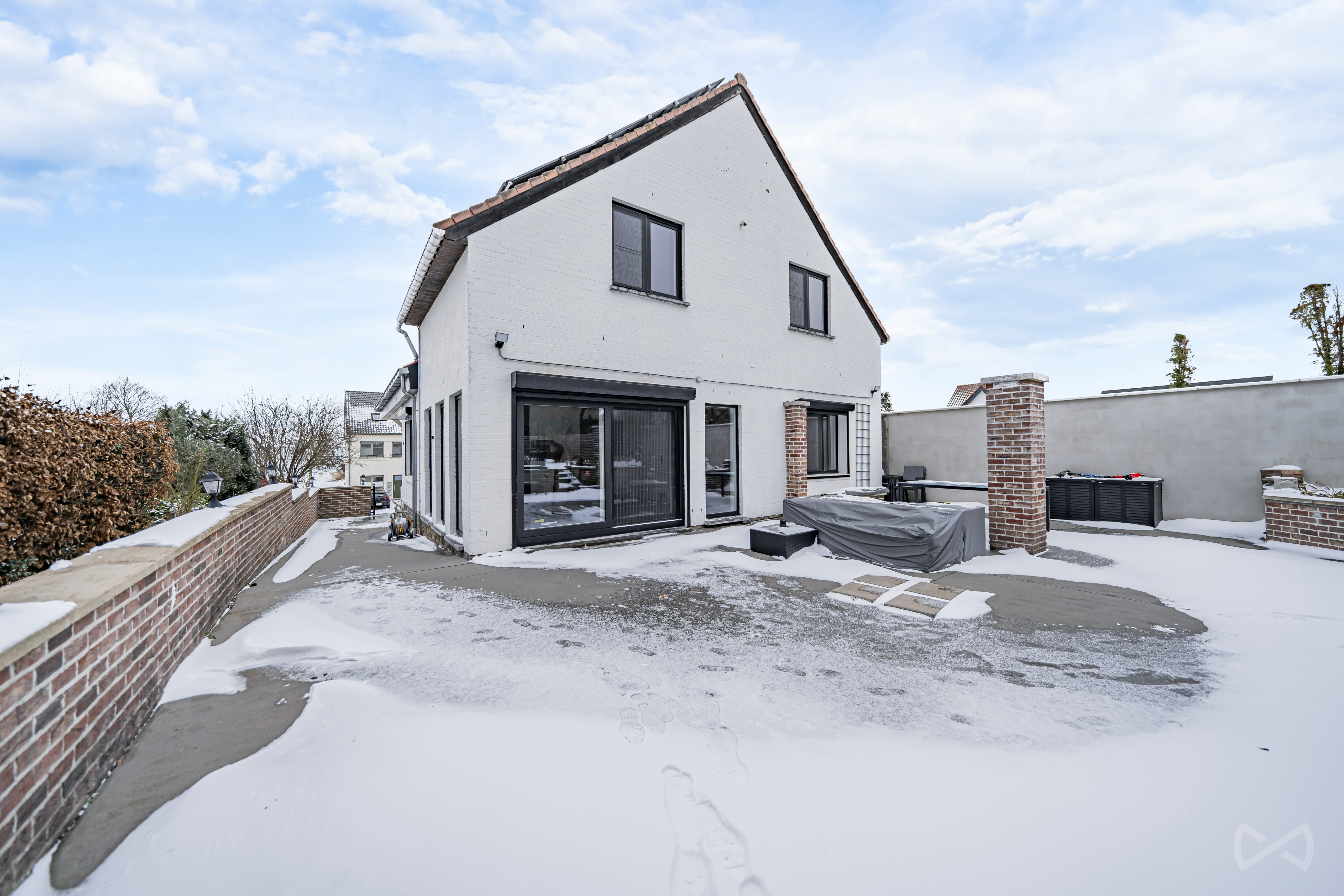 Photo 3 sur 4 pour Maison de trois chambres à Neerheylissem