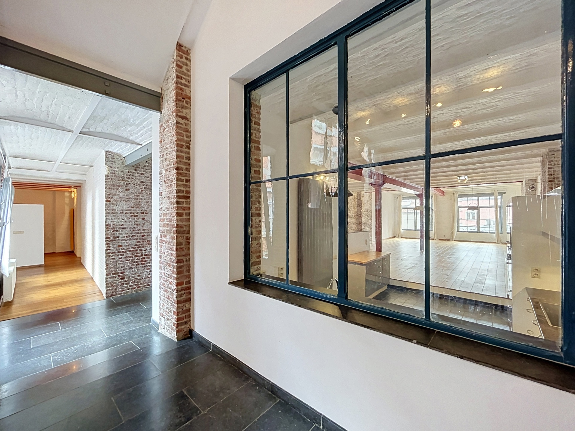 Photo 3 sur 4 pour Loft de deux chambres à Bruxelles