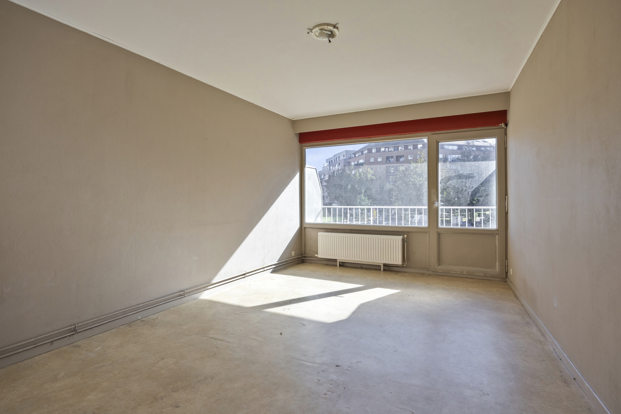 Picture 1 of 4 for Flat with one bedroom in Sint-Jans-Molenbeek