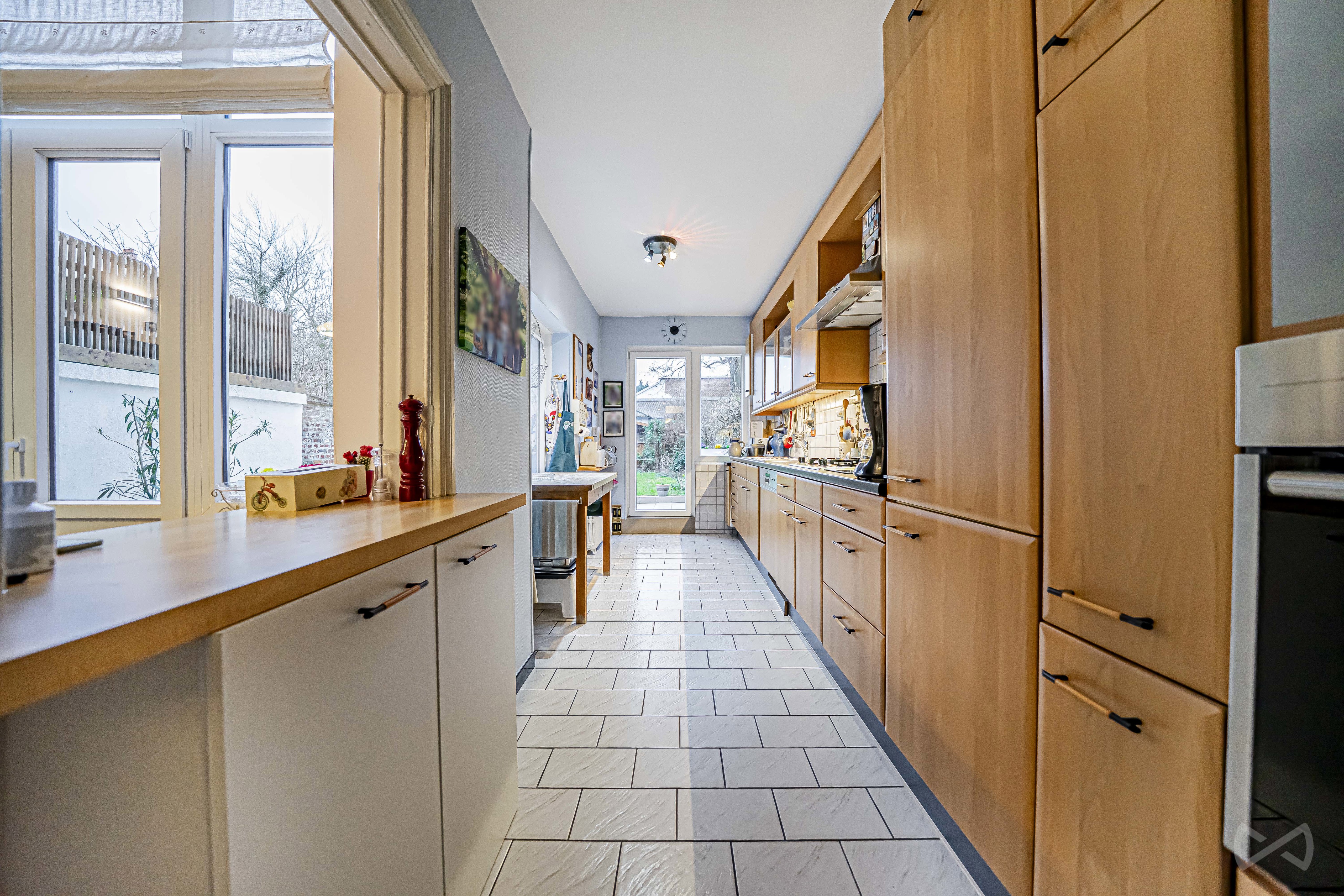 Picture 3 of 4 for Maison de maitre with five bedrooms in Schaerbeek
