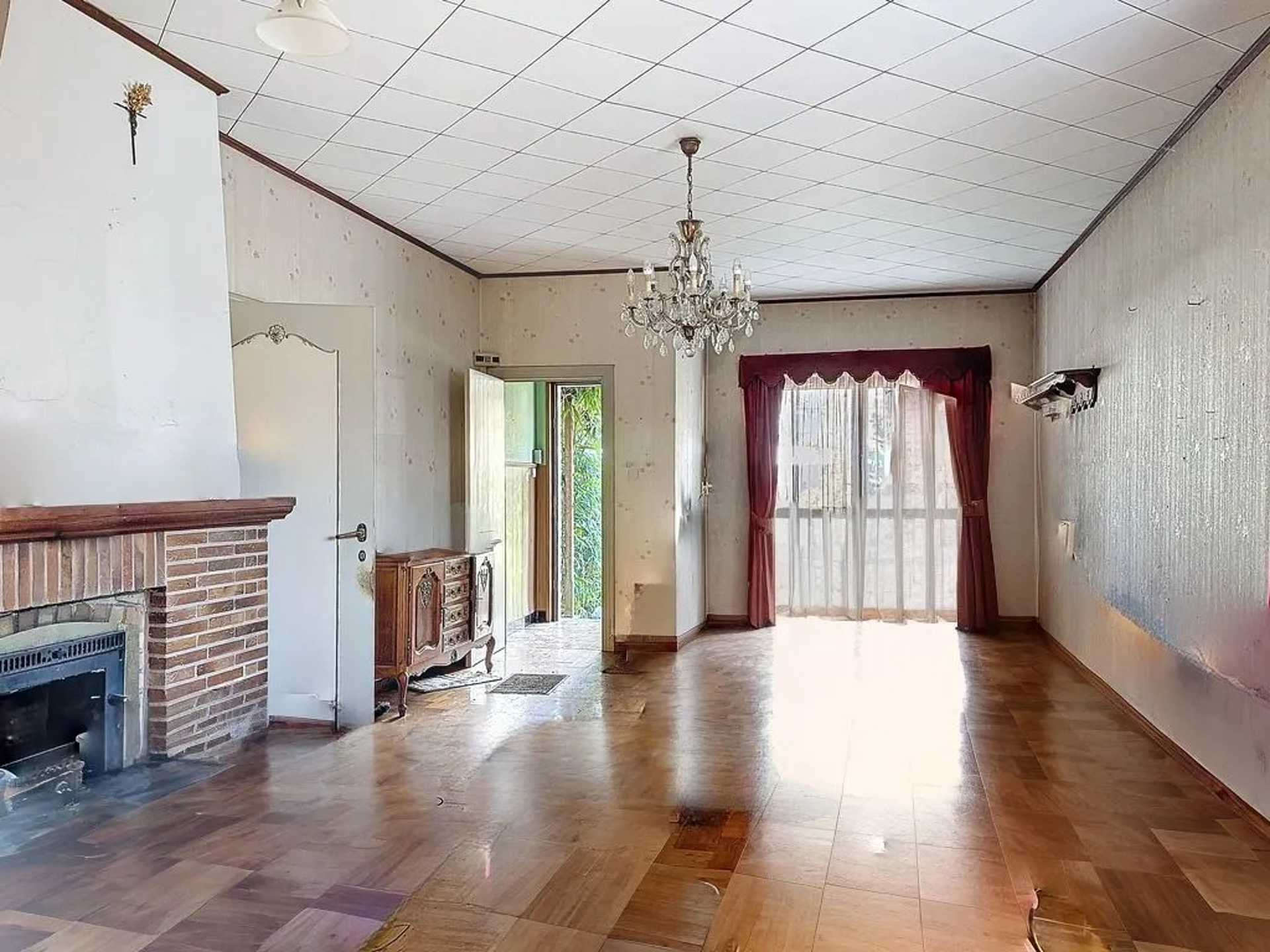 Photo 2 sur 4 pour Villa de trois chambres à La Louvière Haine-Saint-Paul