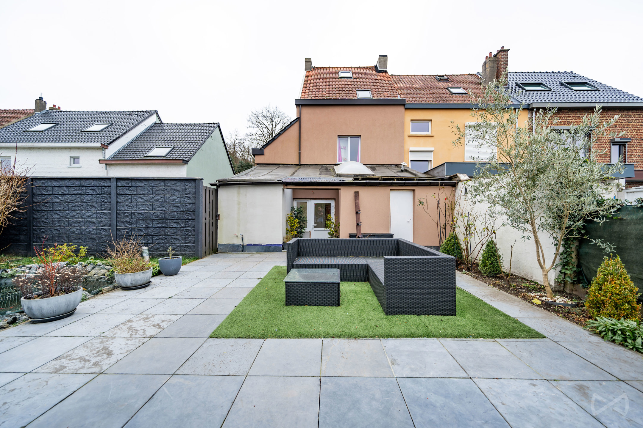 Foto 2 van 4 van Huis met vier slaapkamers in Beersel Alsemberg