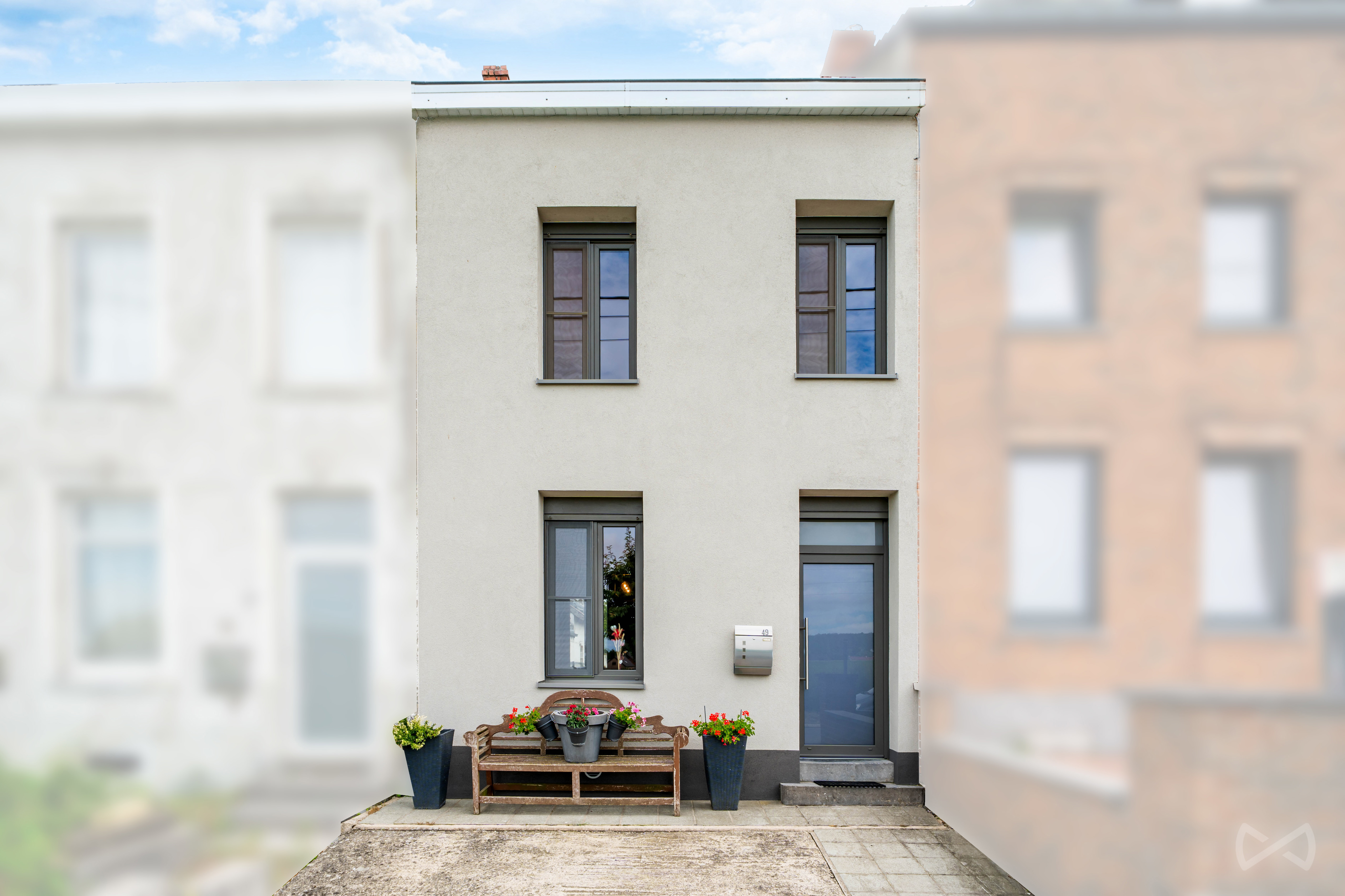 Foto van de woning