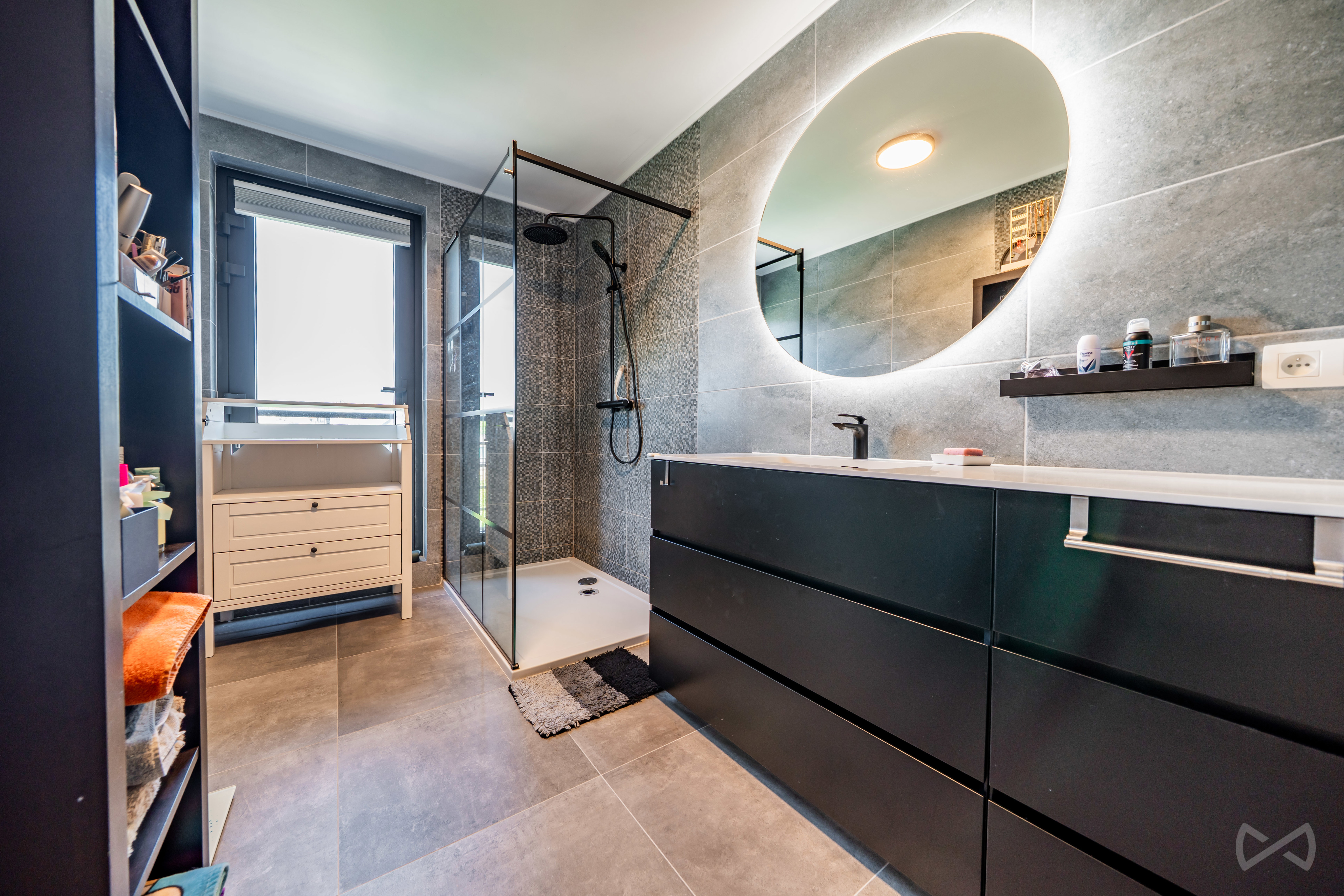 Picture 2 of 4 for Penthouse with two bedrooms in Koekelberg
