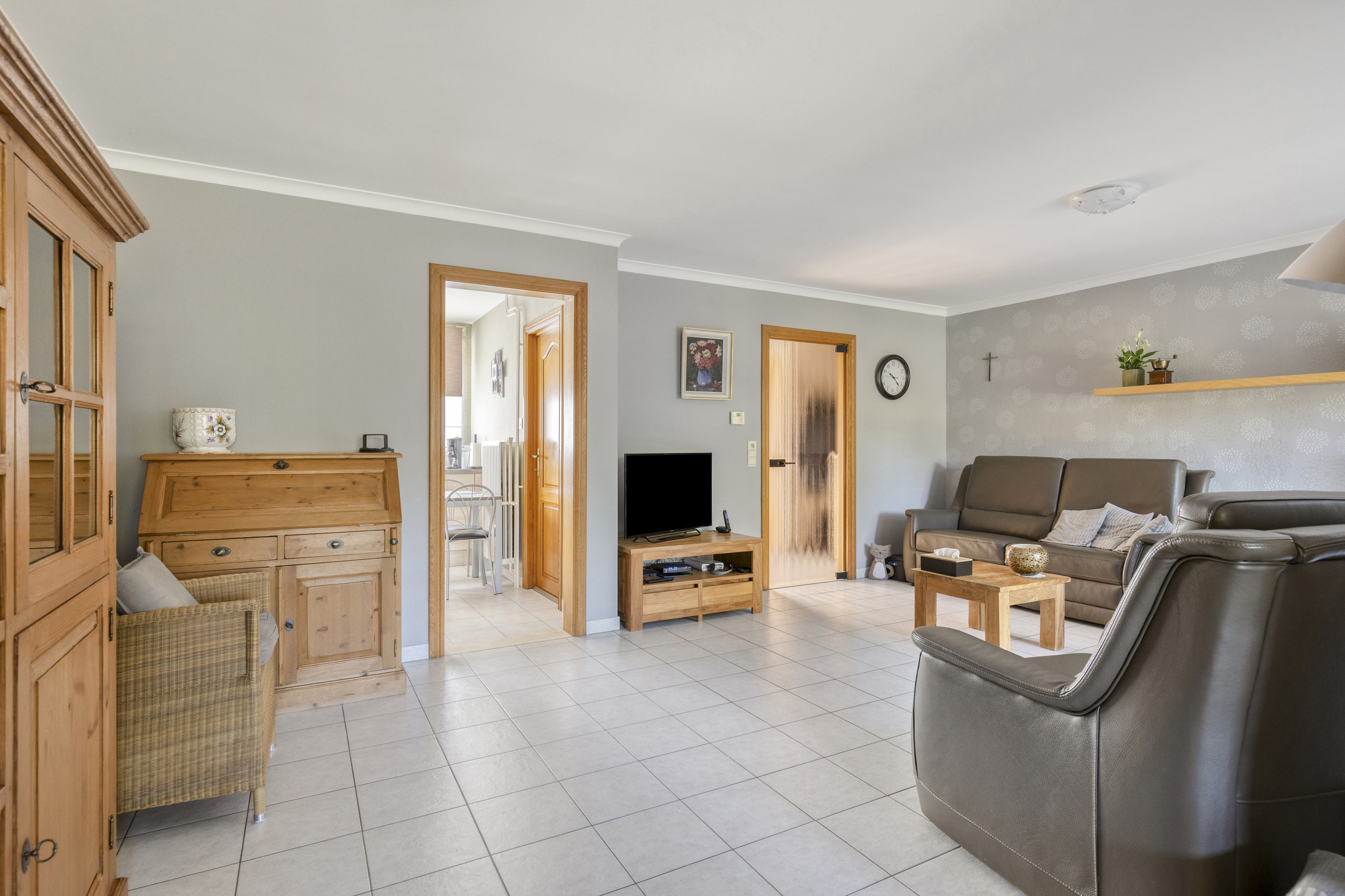 Picture 1 of 4 for House with three bedrooms in Dilbeek