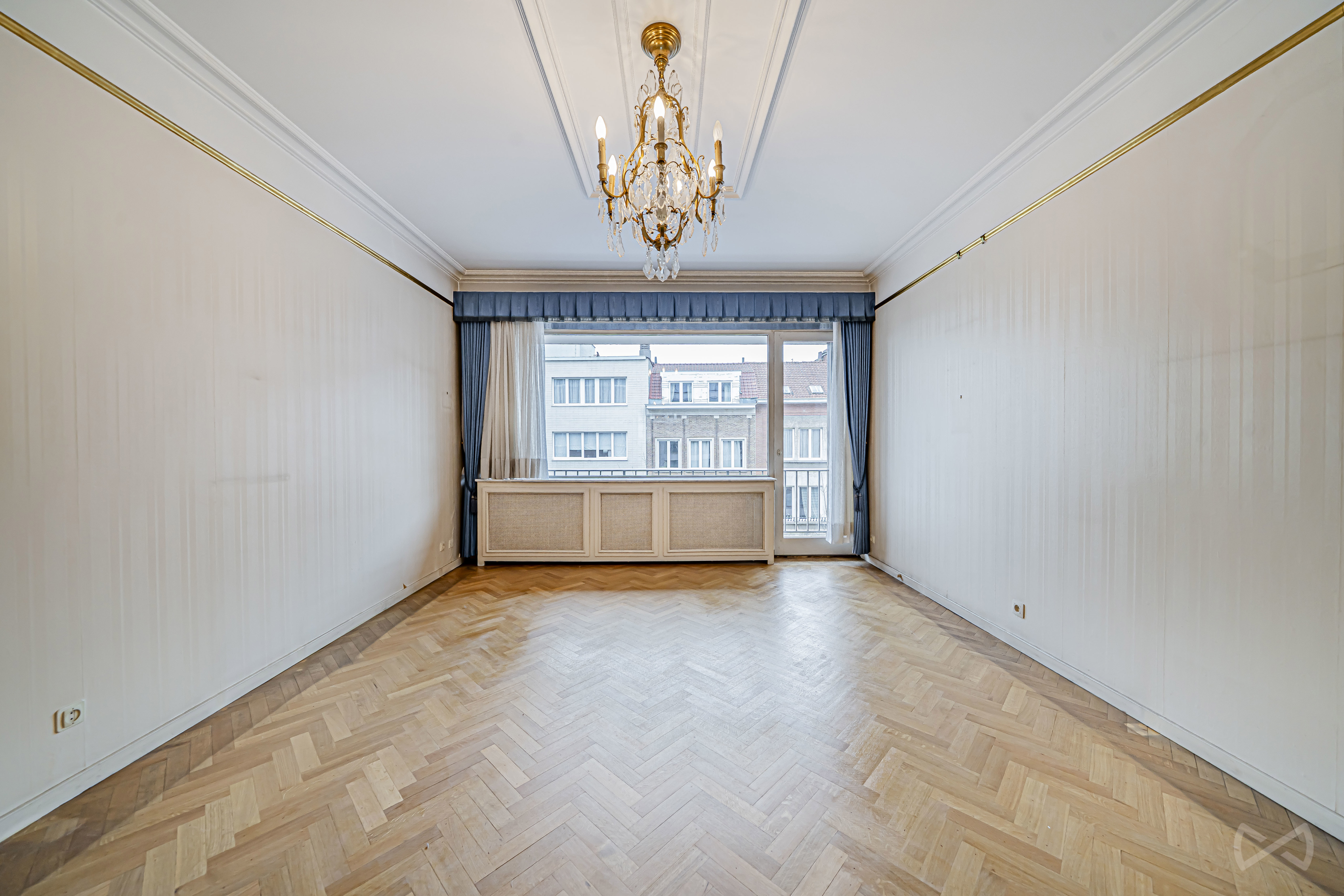 Picture 2 of 3 for Flat with two bedrooms in Ixelles