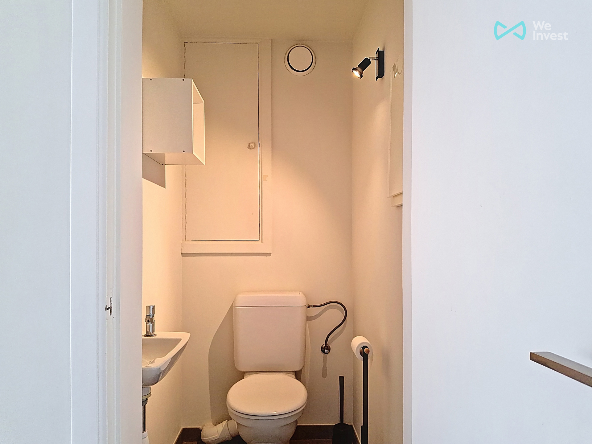 Picture 2 of 2 for Flat with one bedroom in Grimbergen Strombeek-Bever