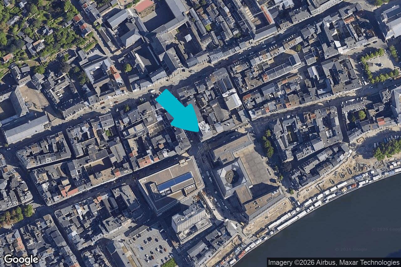 Picture 2 of 3 for Flat with one bedroom in Liège