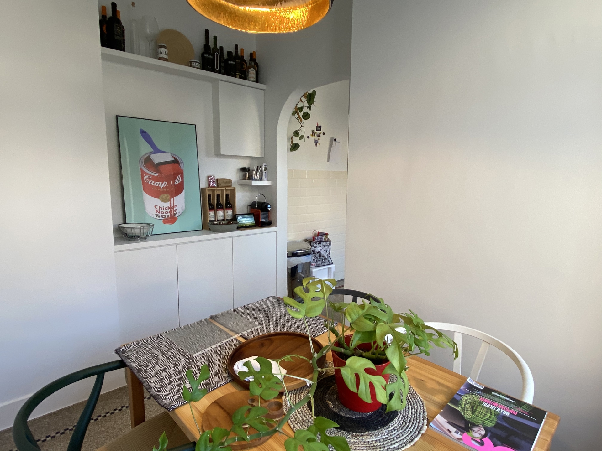 Picture 2 of 4 for Flat with two bedrooms in Uccle