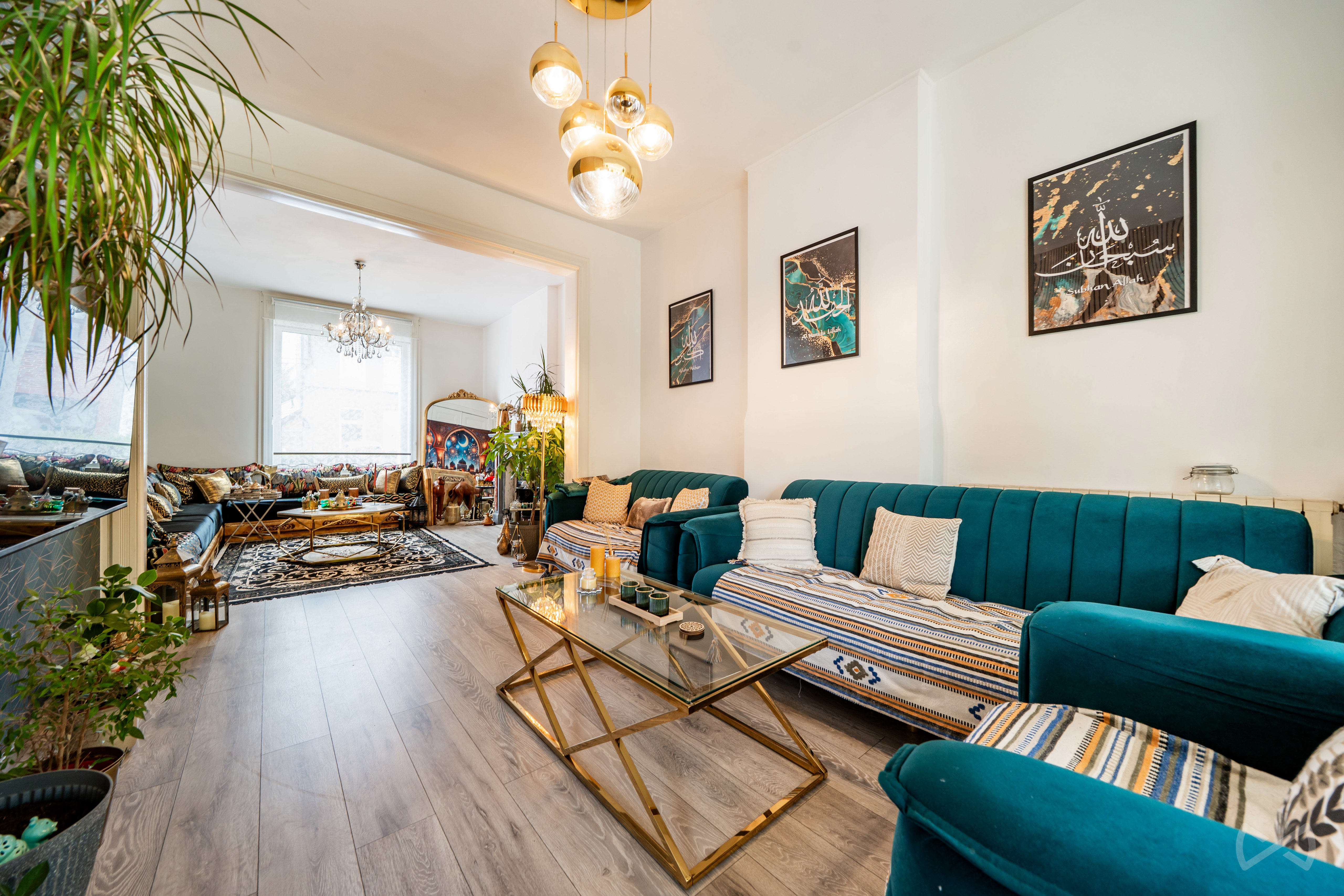 Photo 2 sur 4 pour Maison de quatre chambres à Fontaine-l'Évêque